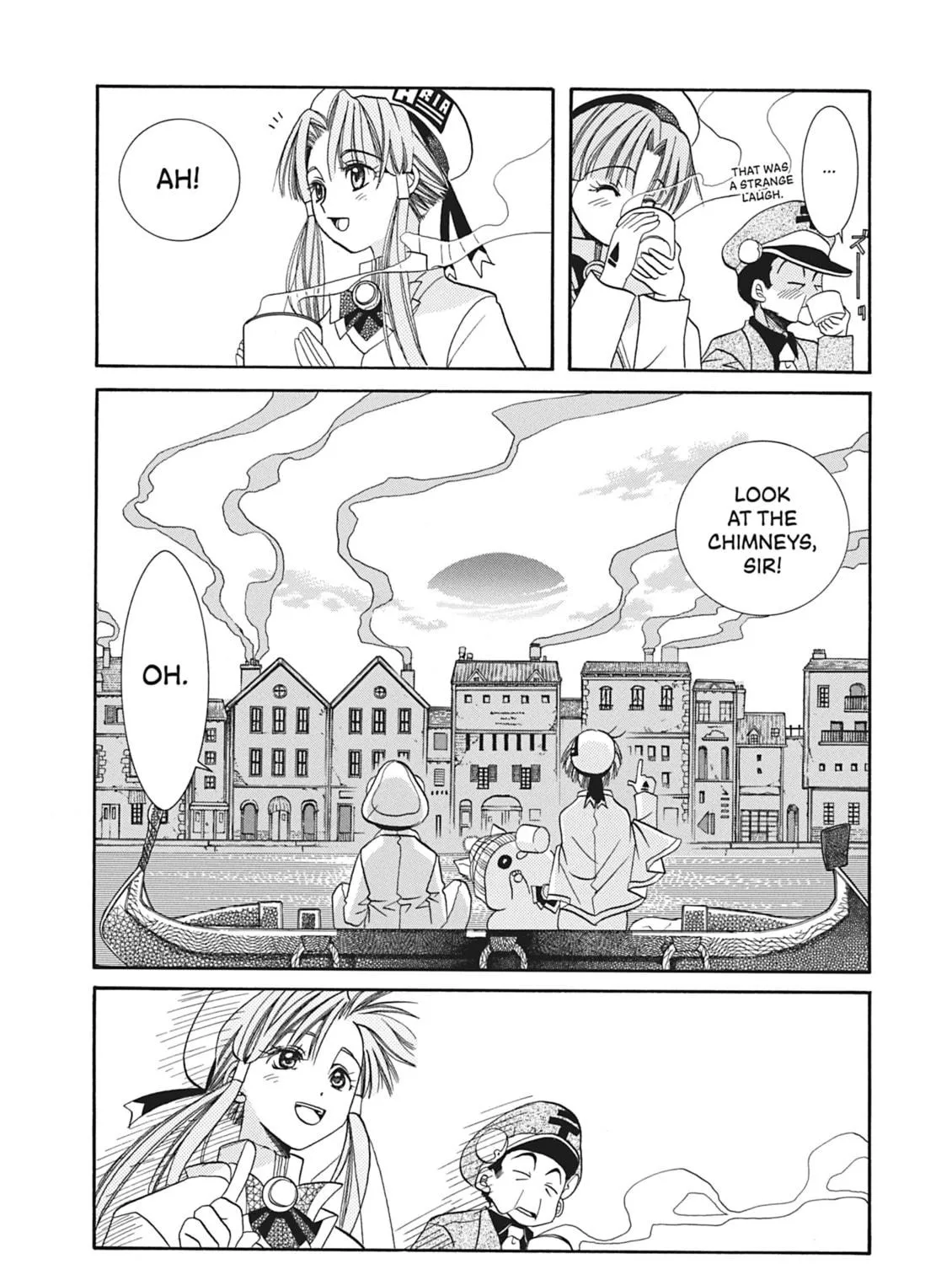 Read Aria chapter 16 image 34 on Lezhin