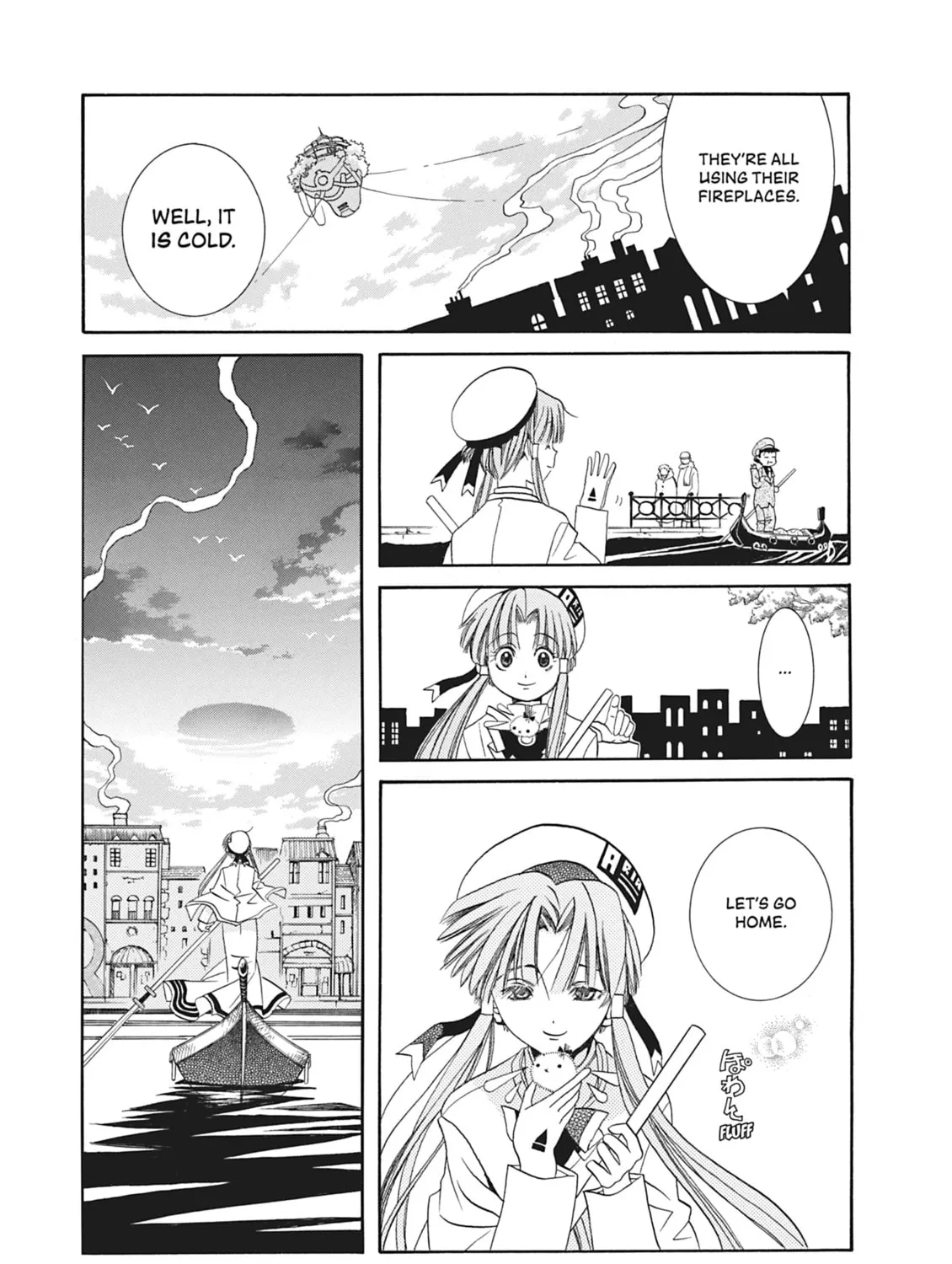 Read Aria chapter 16 image 36 on Lezhin