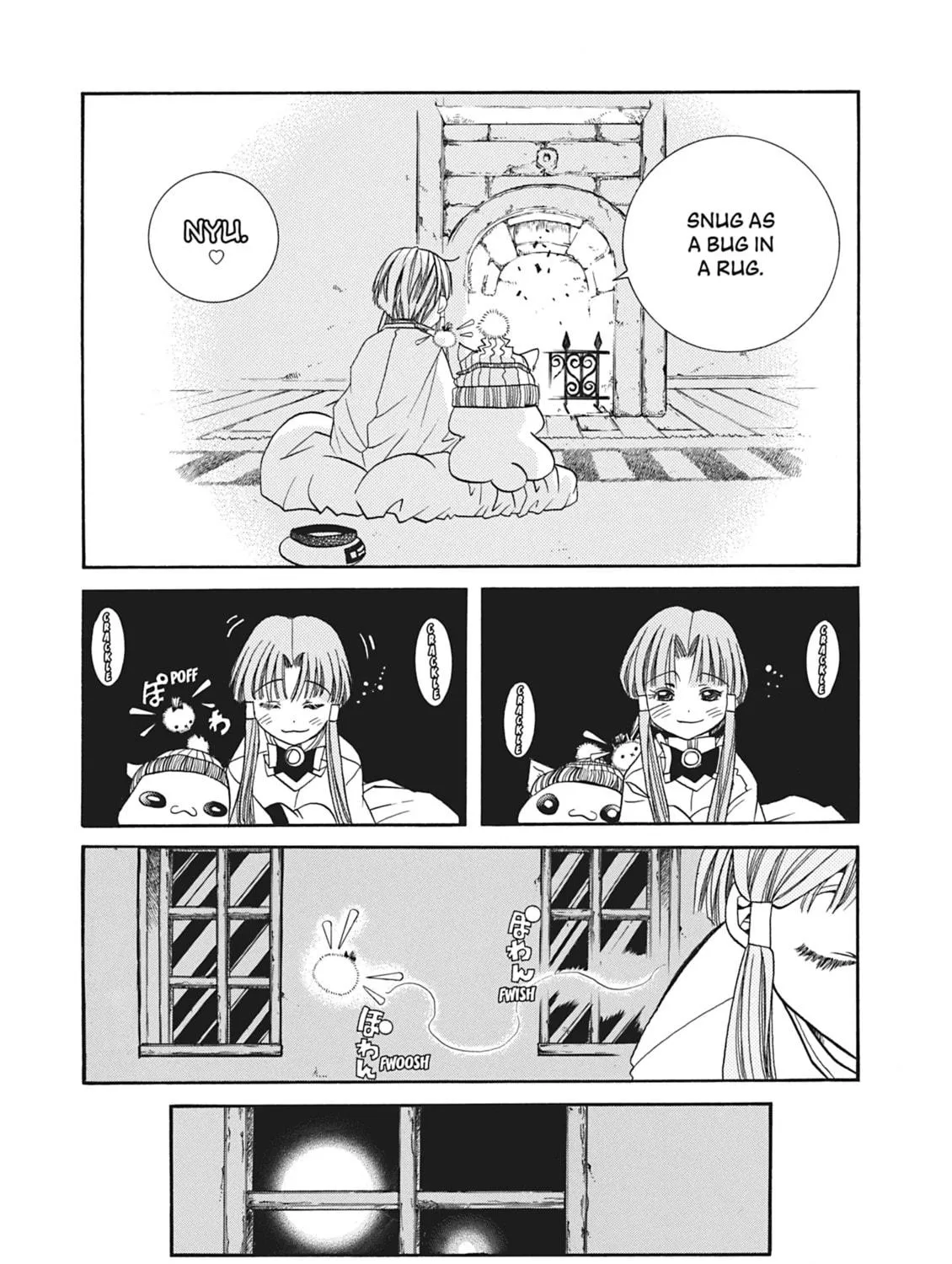 Read Aria chapter 16 image 40 on Lezhin