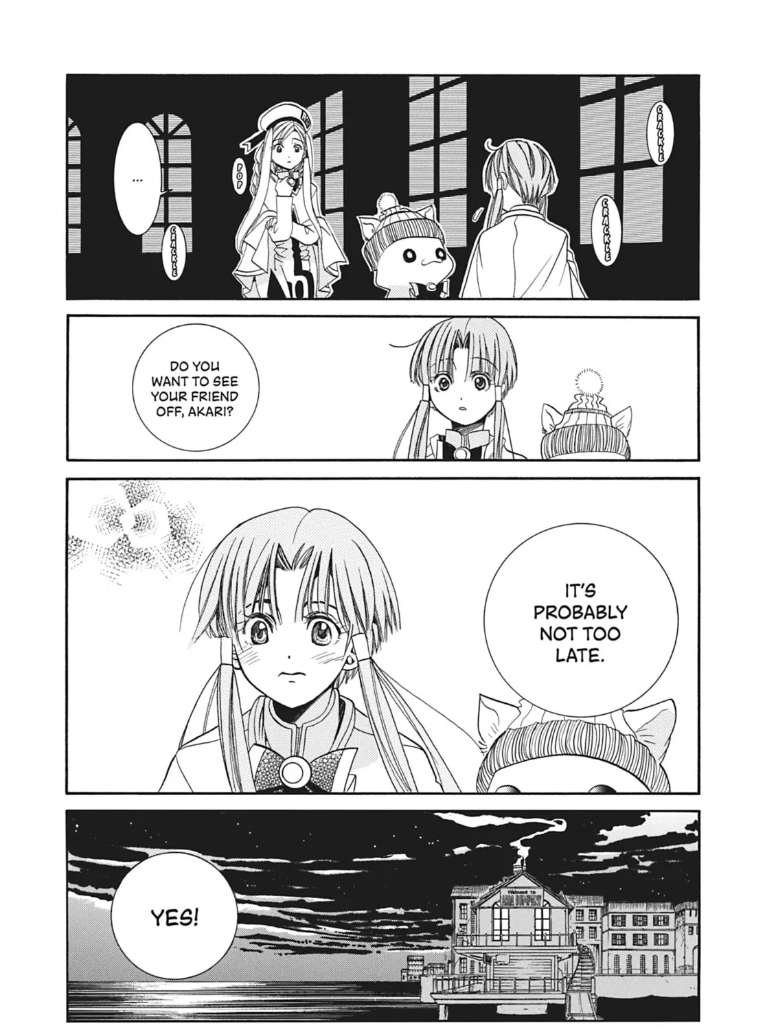 Read Aria chapter 16 image 44 on Lezhin