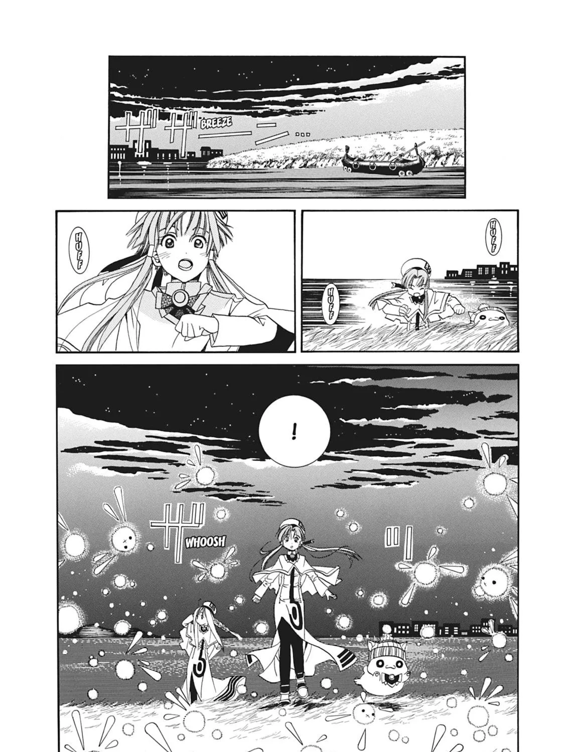 Read Aria chapter 16 image 46 on Lezhin