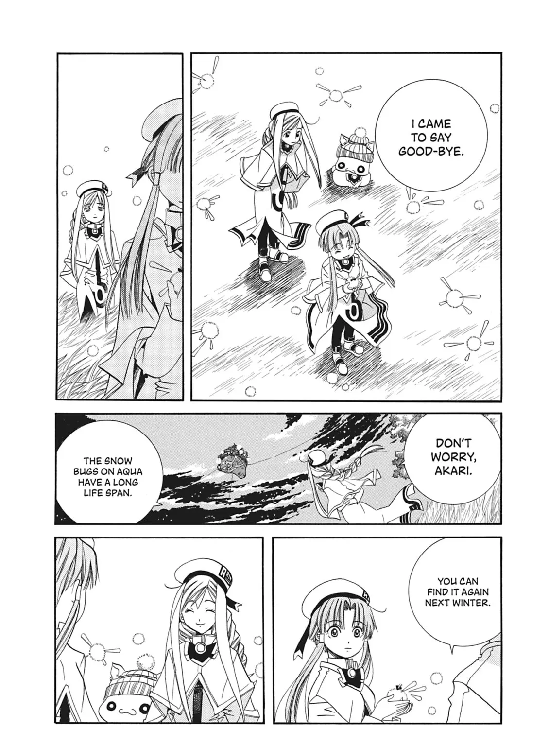 Read Aria chapter 16 image 50 on Lezhin