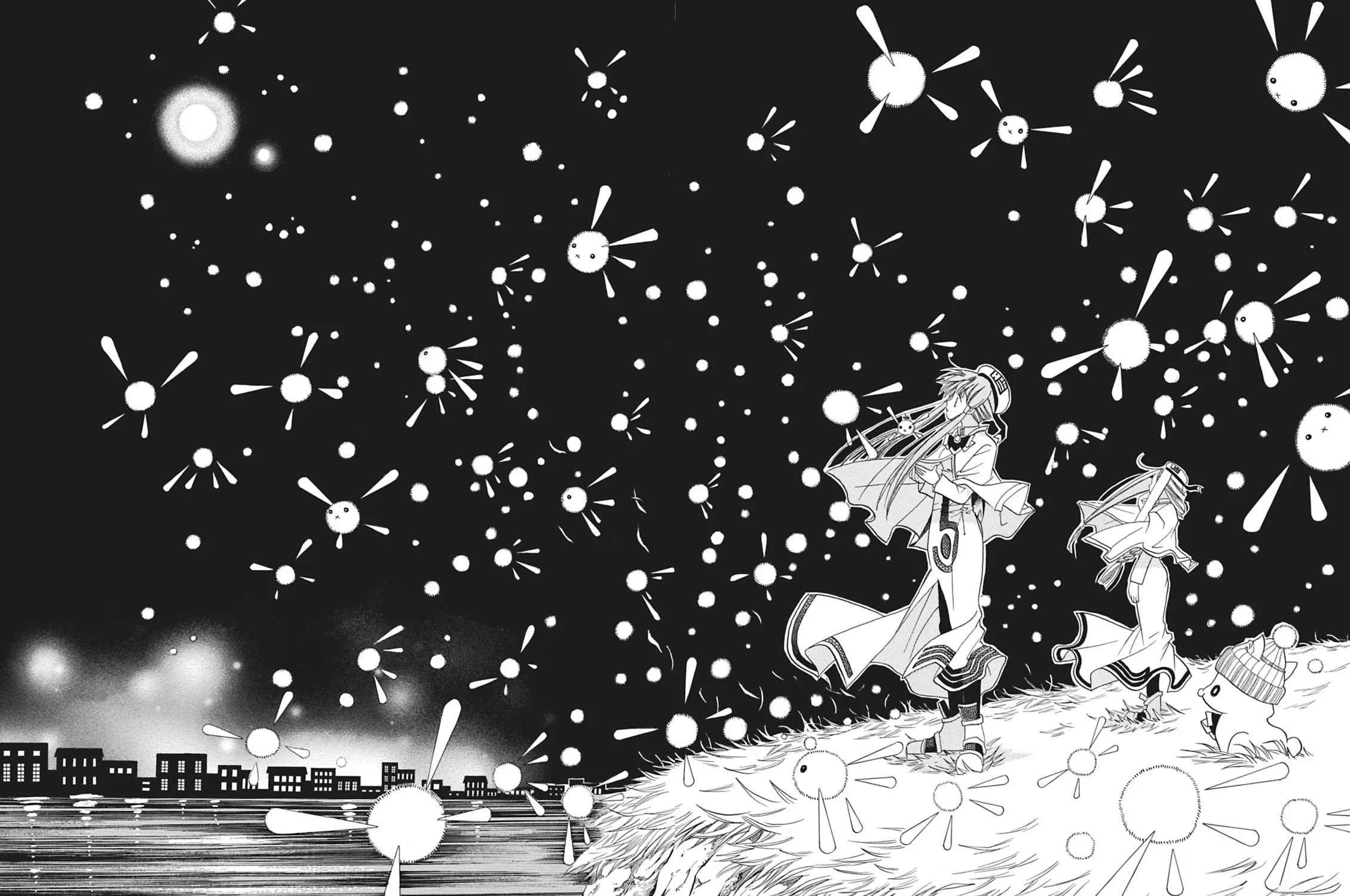 Read Aria chapter 16 image 54 on Lezhin