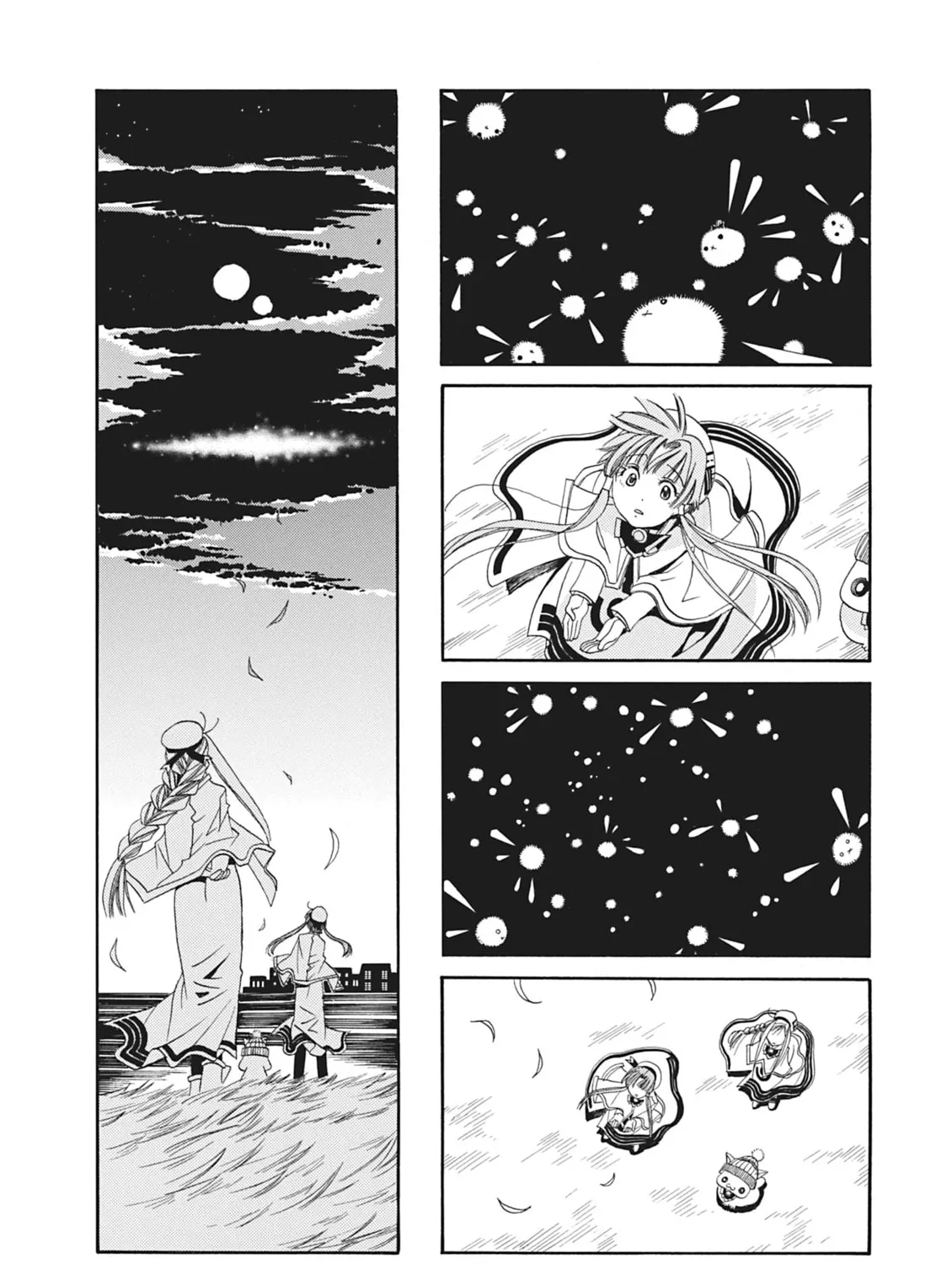 Read Aria chapter 16 image 56 on Lezhin
