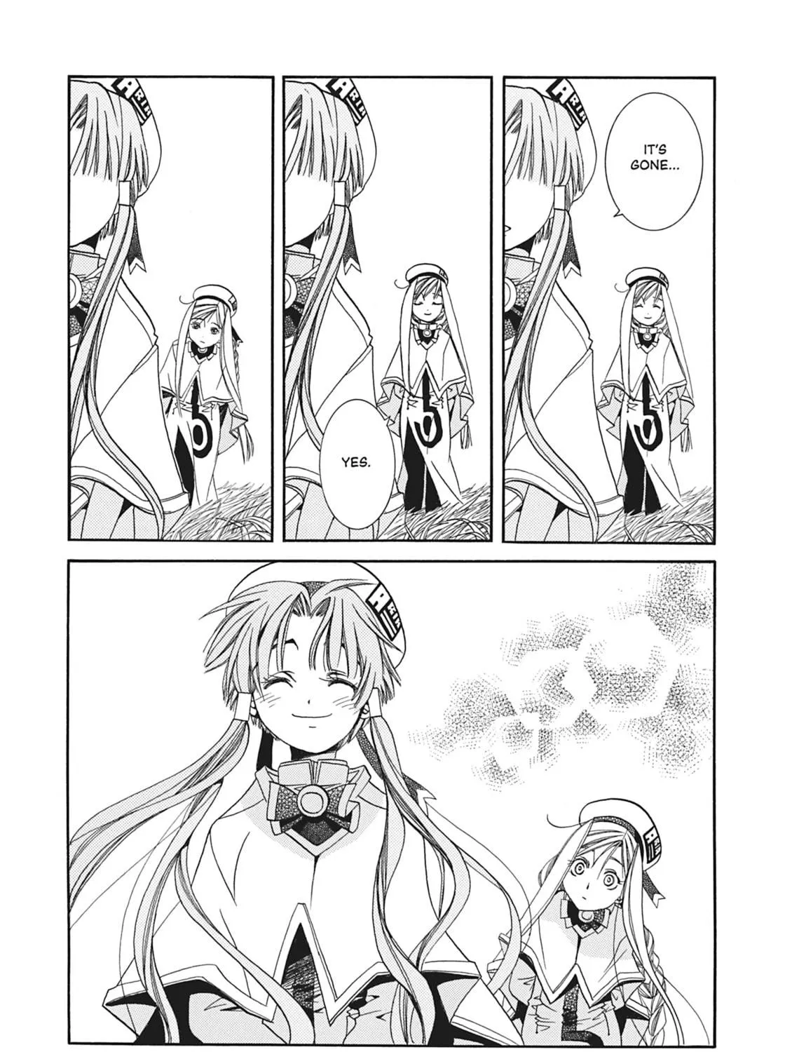 Read Aria chapter 16 image 58 on Lezhin