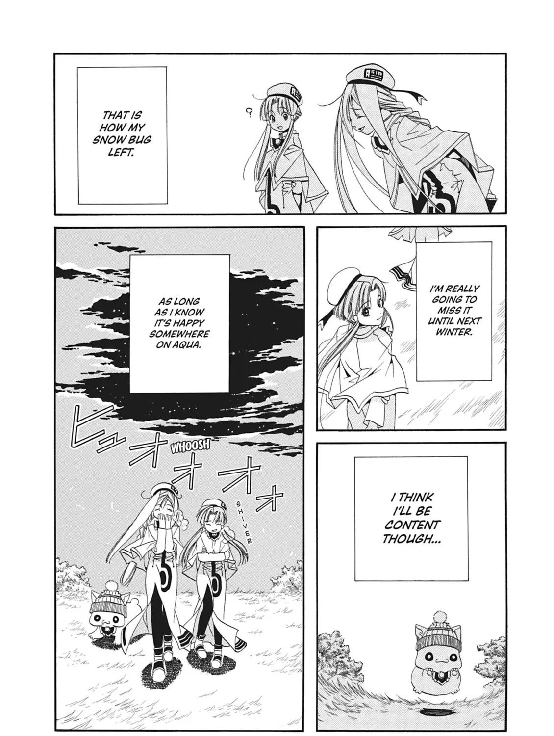 Read Aria chapter 16 image 60 on Lezhin