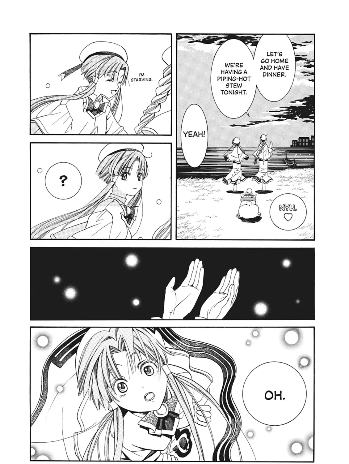 Read Aria chapter 16 image 62 on Lezhin