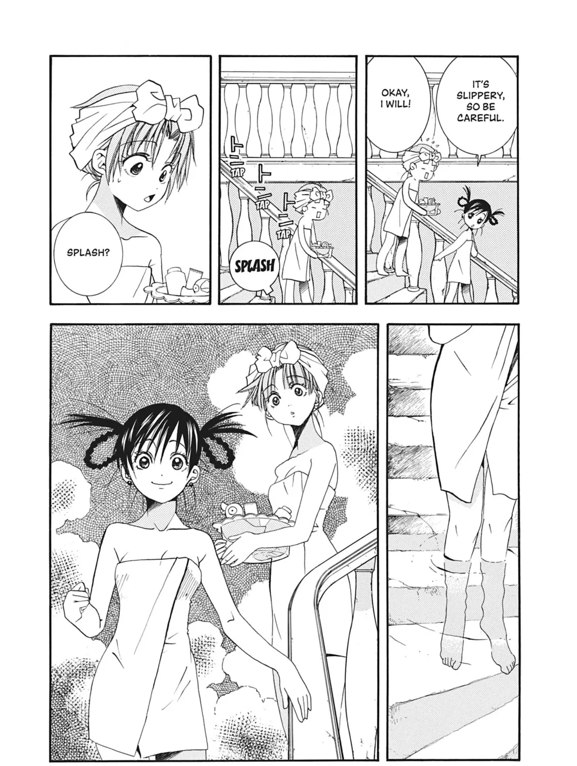 Read Aria chapter 17 image 20 on Lezhin