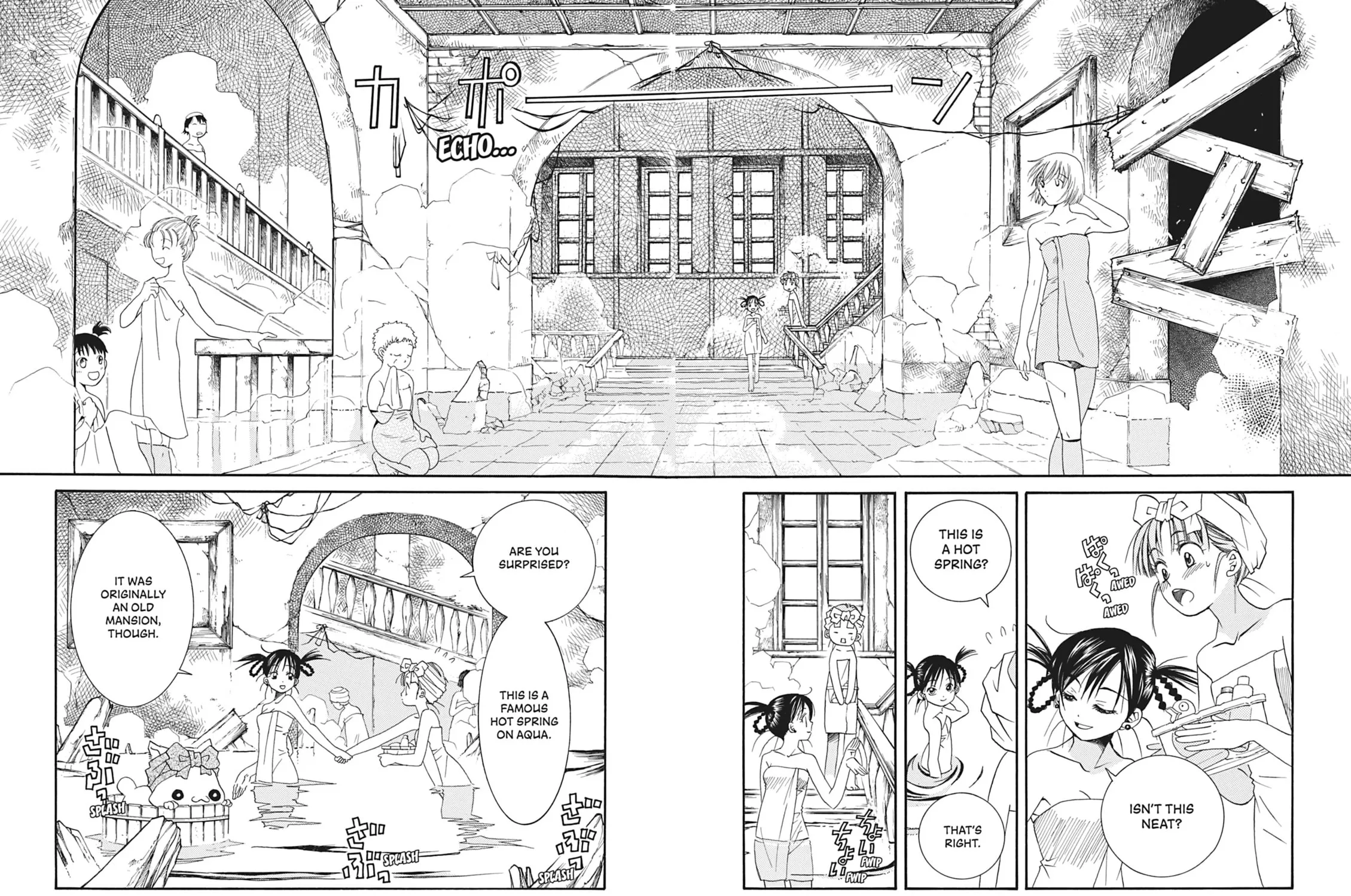 Read Aria chapter 17 image 22 on Lezhin
