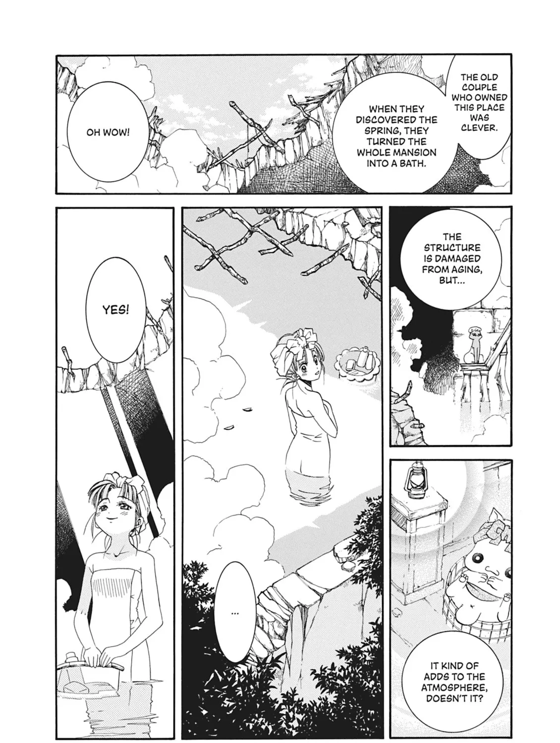 Read Aria chapter 17 image 24 on Lezhin