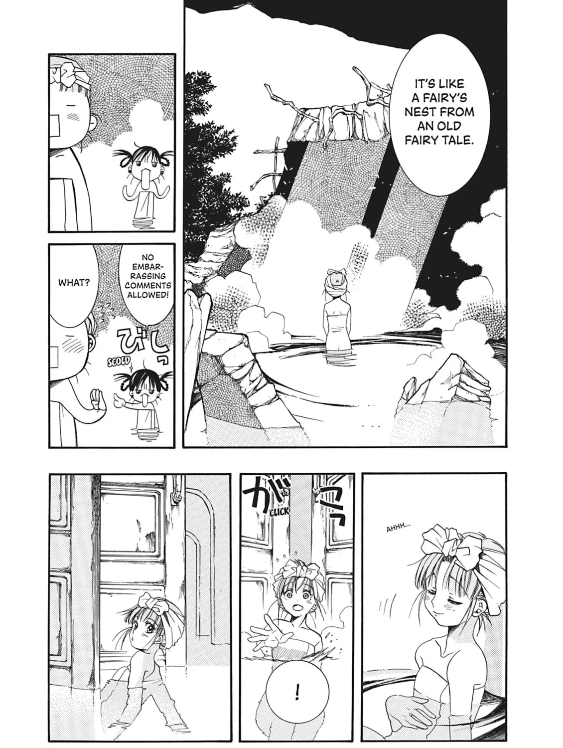 Read Aria chapter 17 image 26 on Lezhin