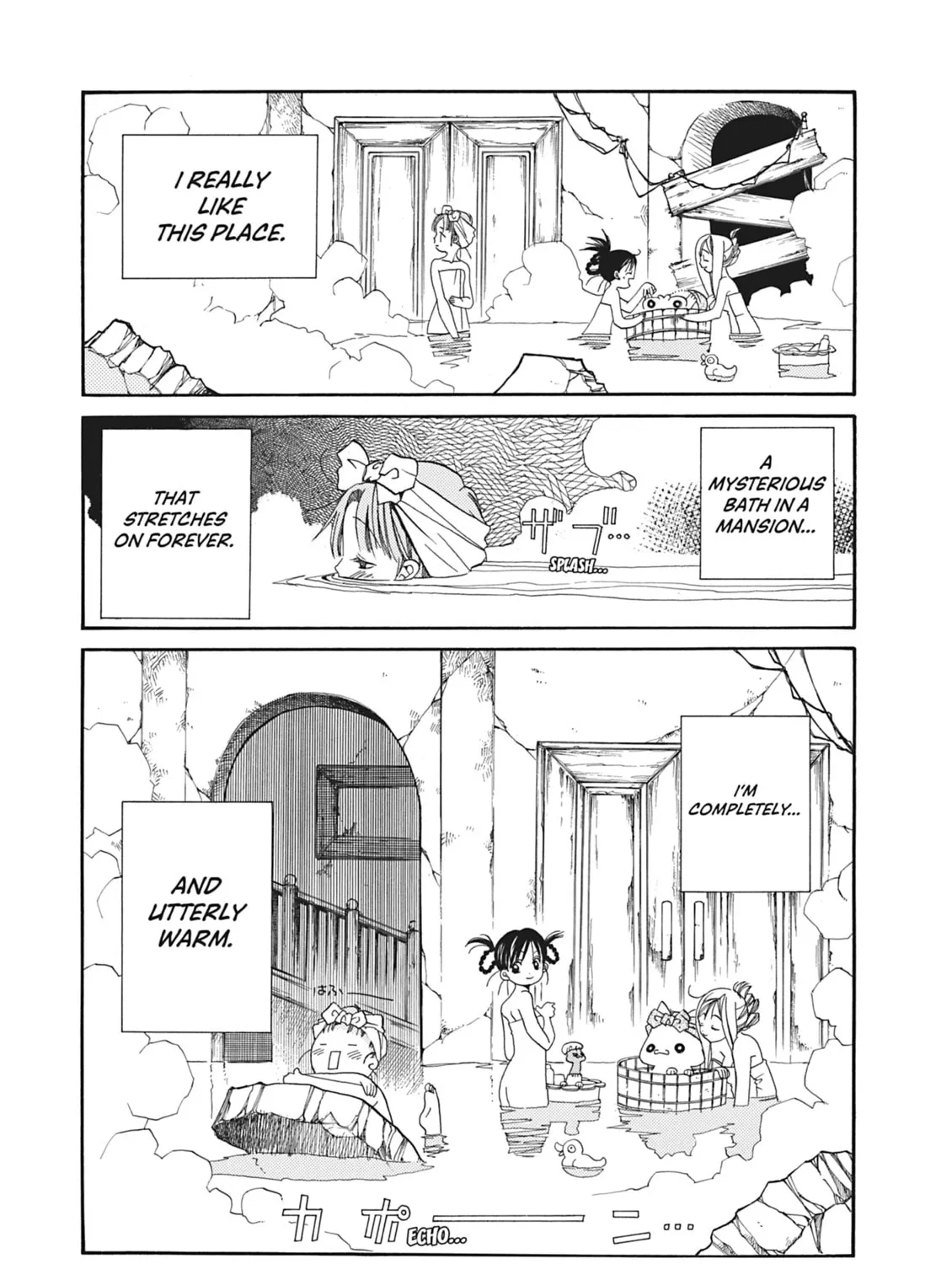Read Aria chapter 17 image 30 on Lezhin