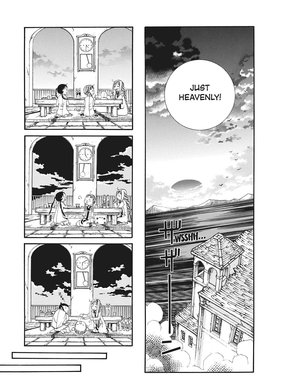 Read Aria chapter 17 image 38 on Lezhin