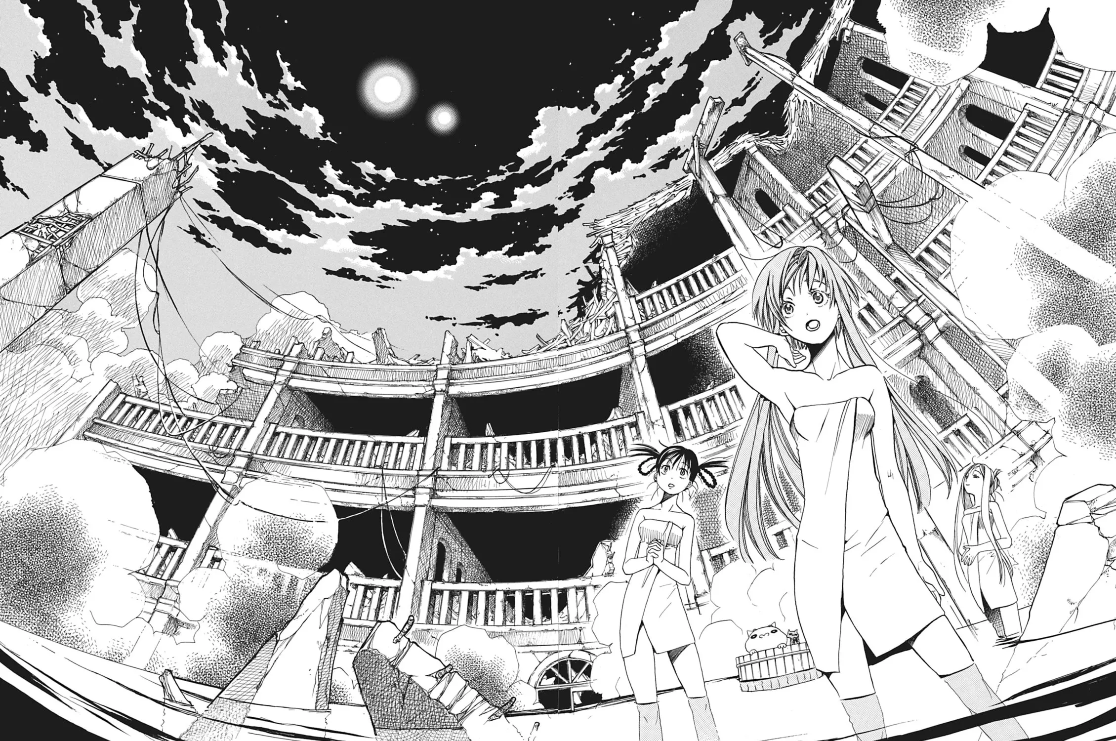 Read Aria chapter 17 image 48 on Lezhin