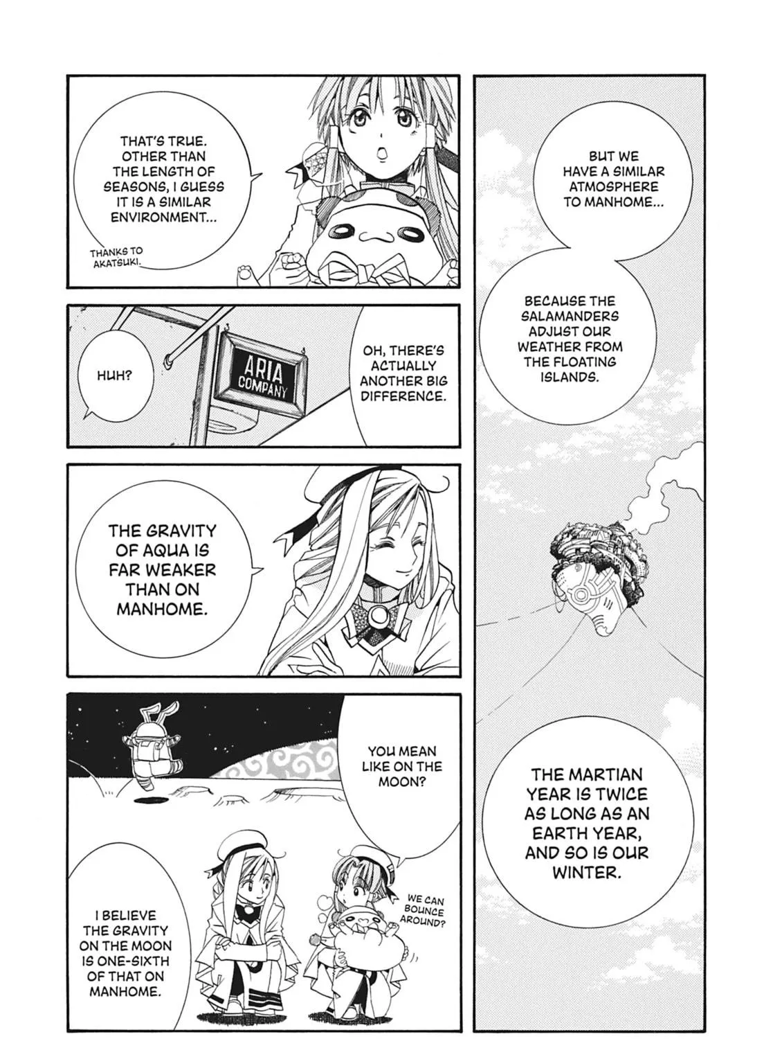 Read Aria chapter 18 image 16 on Lezhin