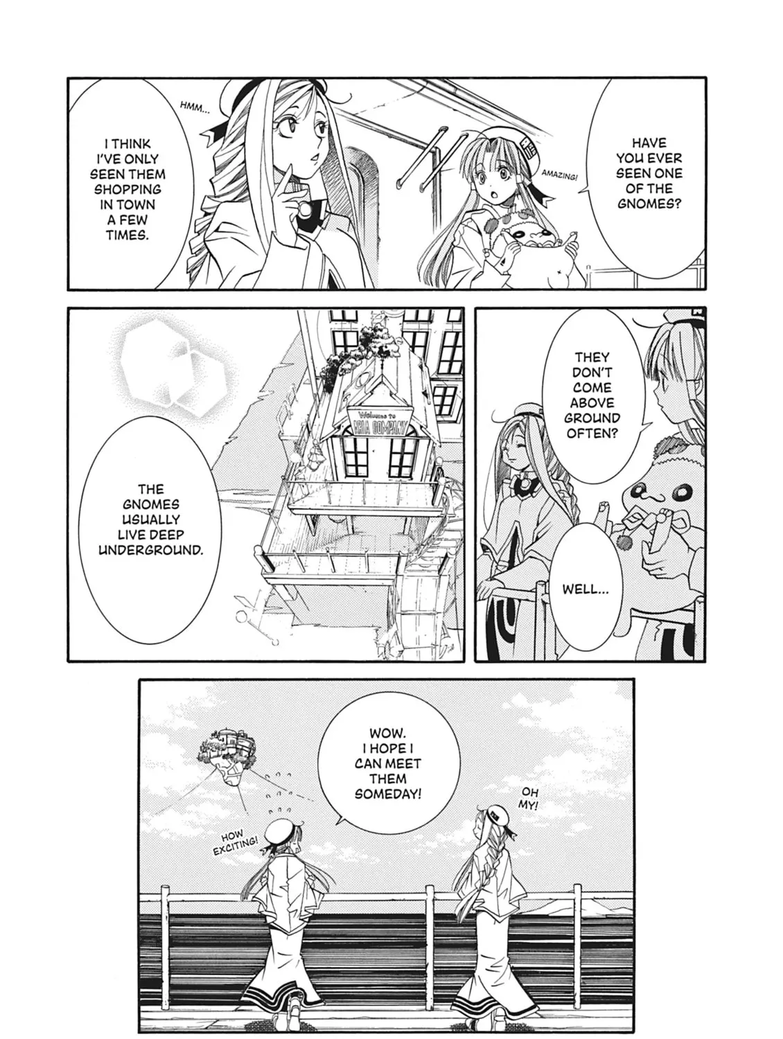 Read Aria chapter 18 image 20 on Lezhin