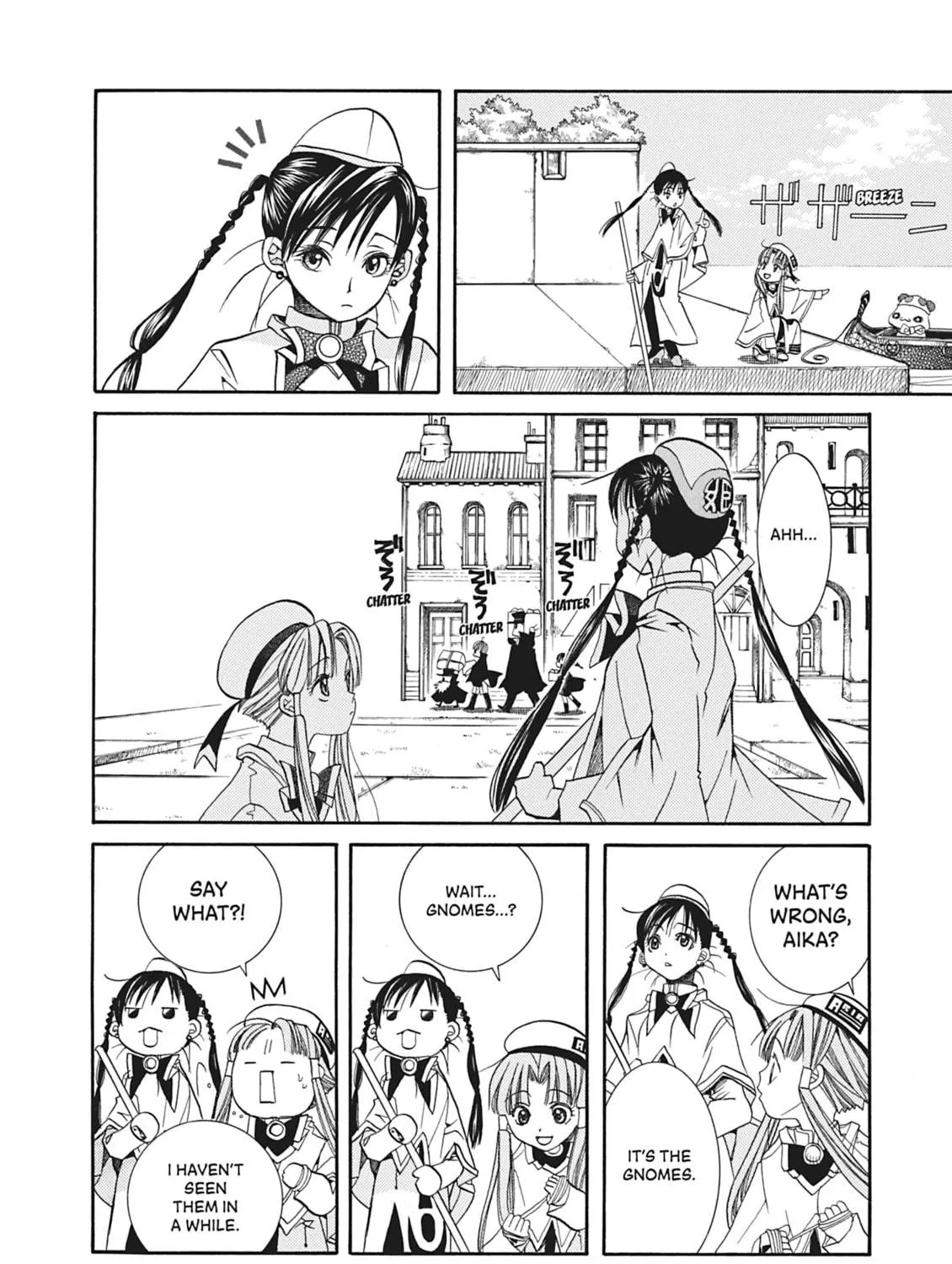 Read Aria chapter 18 image 22 on Lezhin