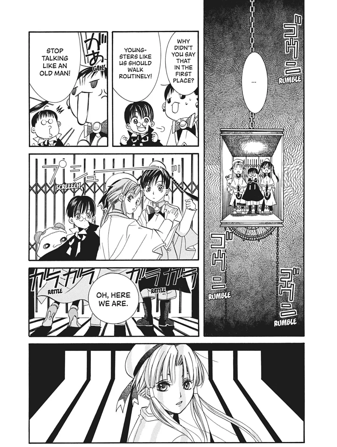 Read Aria chapter 18 image 54 on Lezhin