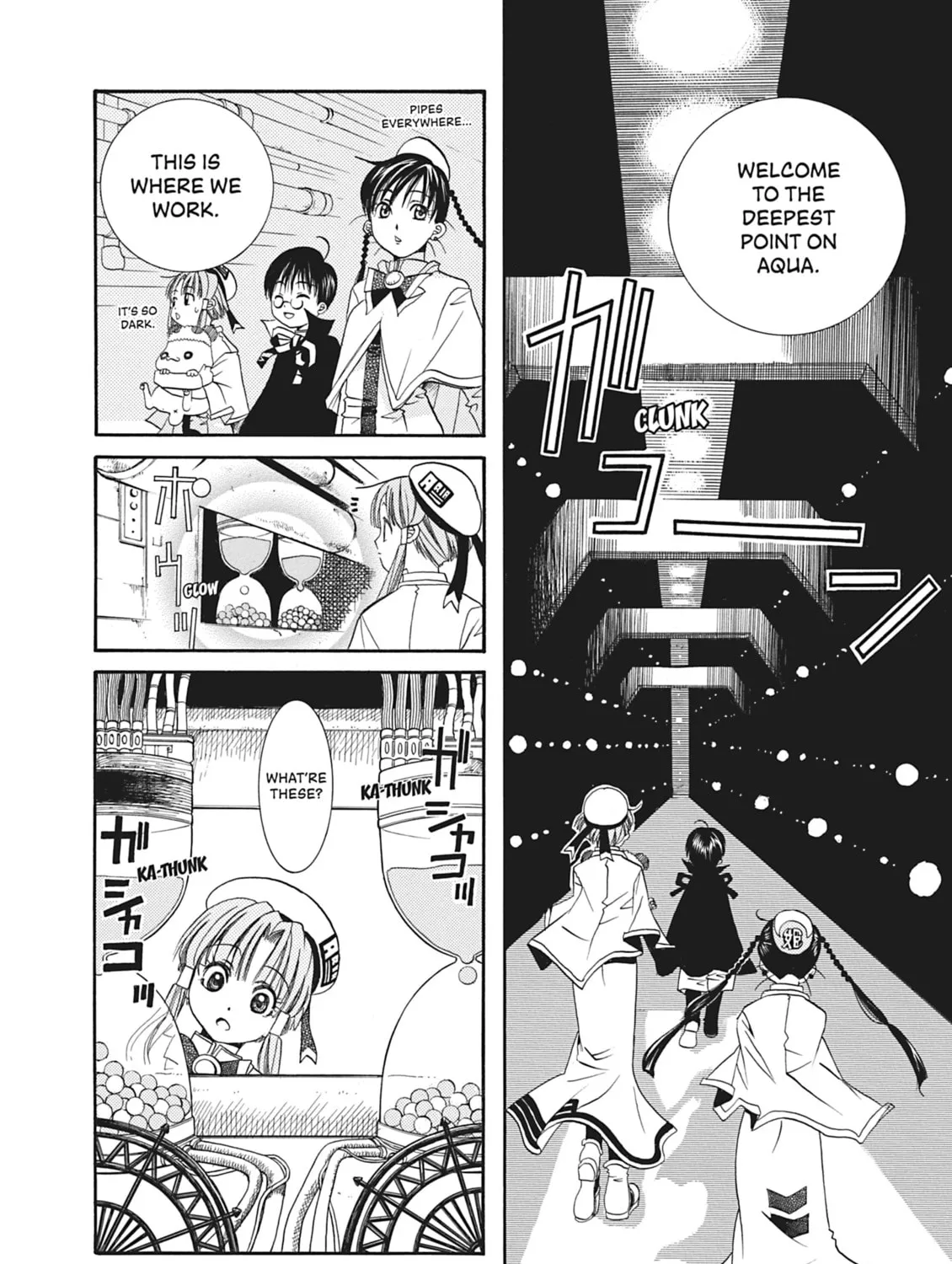 Read Aria chapter 18 image 56 on Lezhin