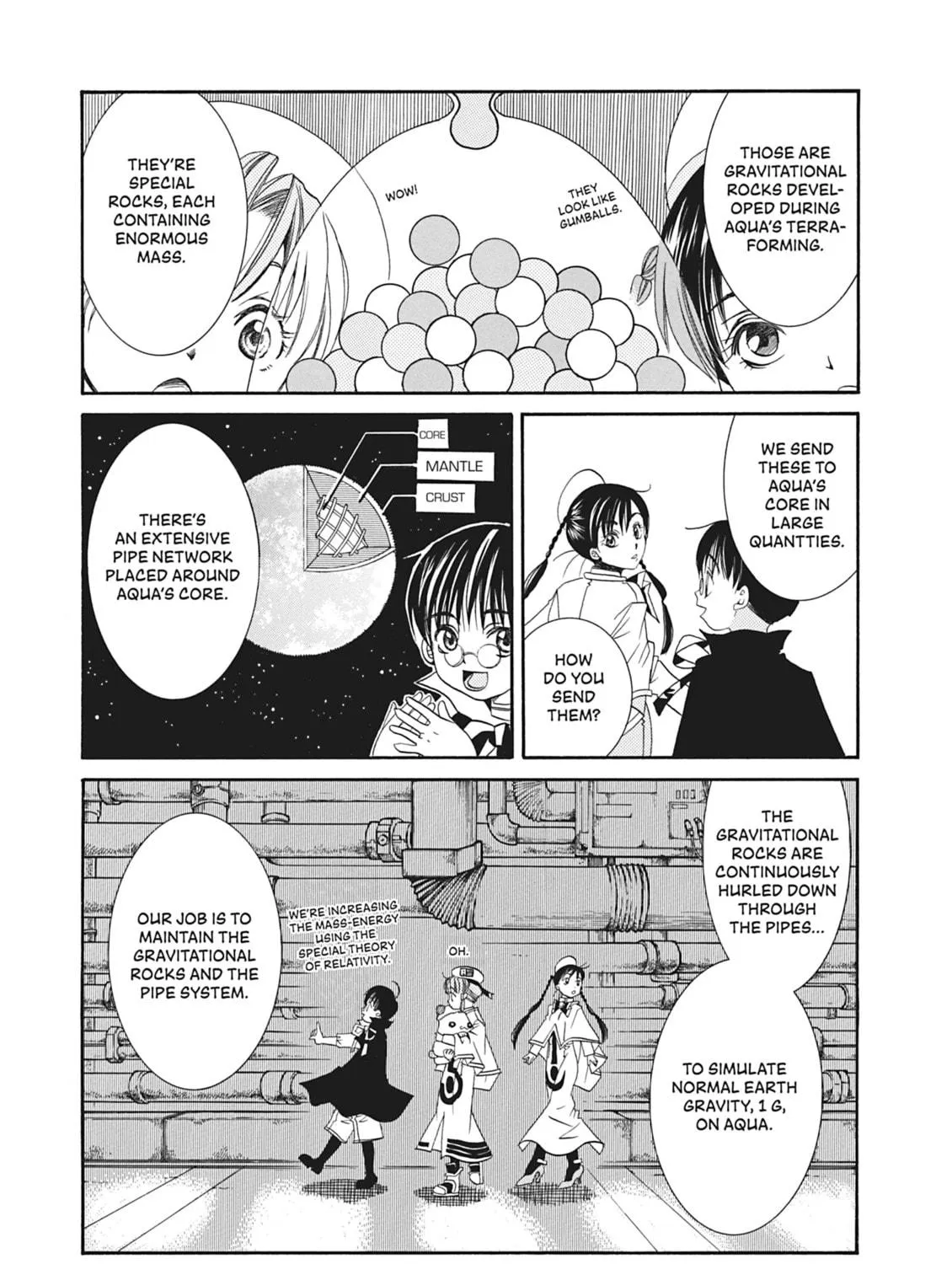 Read Aria chapter 18 image 58 on Lezhin