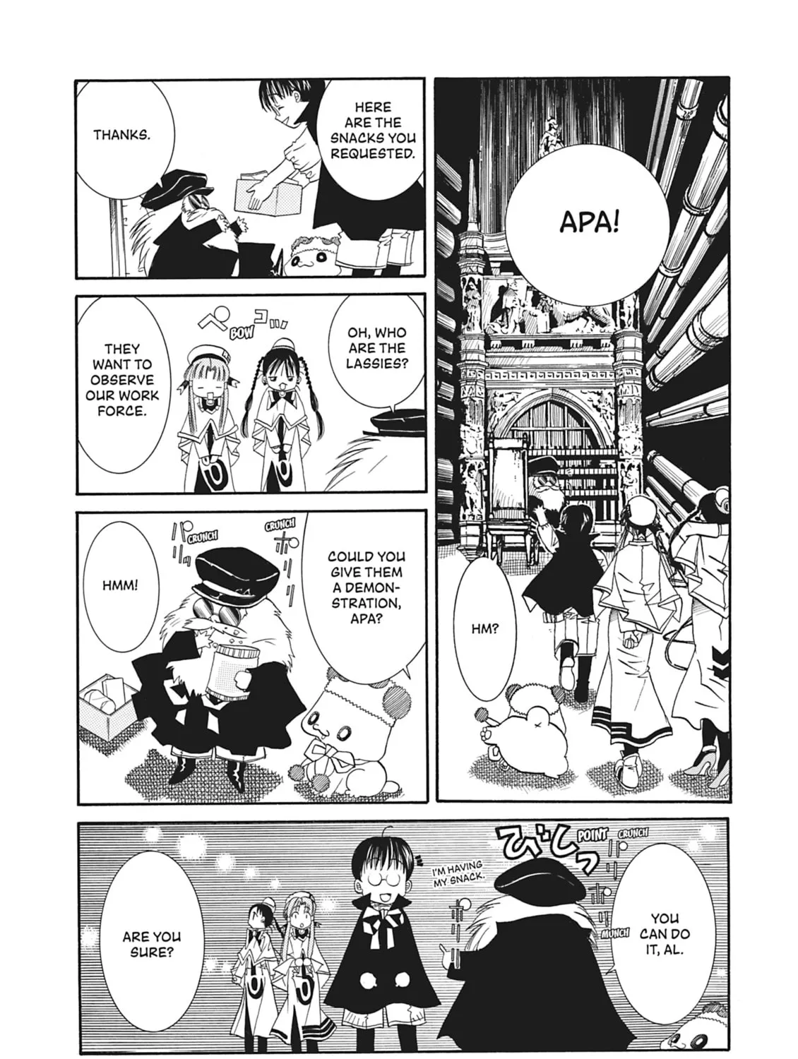 Read Aria chapter 18 image 60 on Lezhin