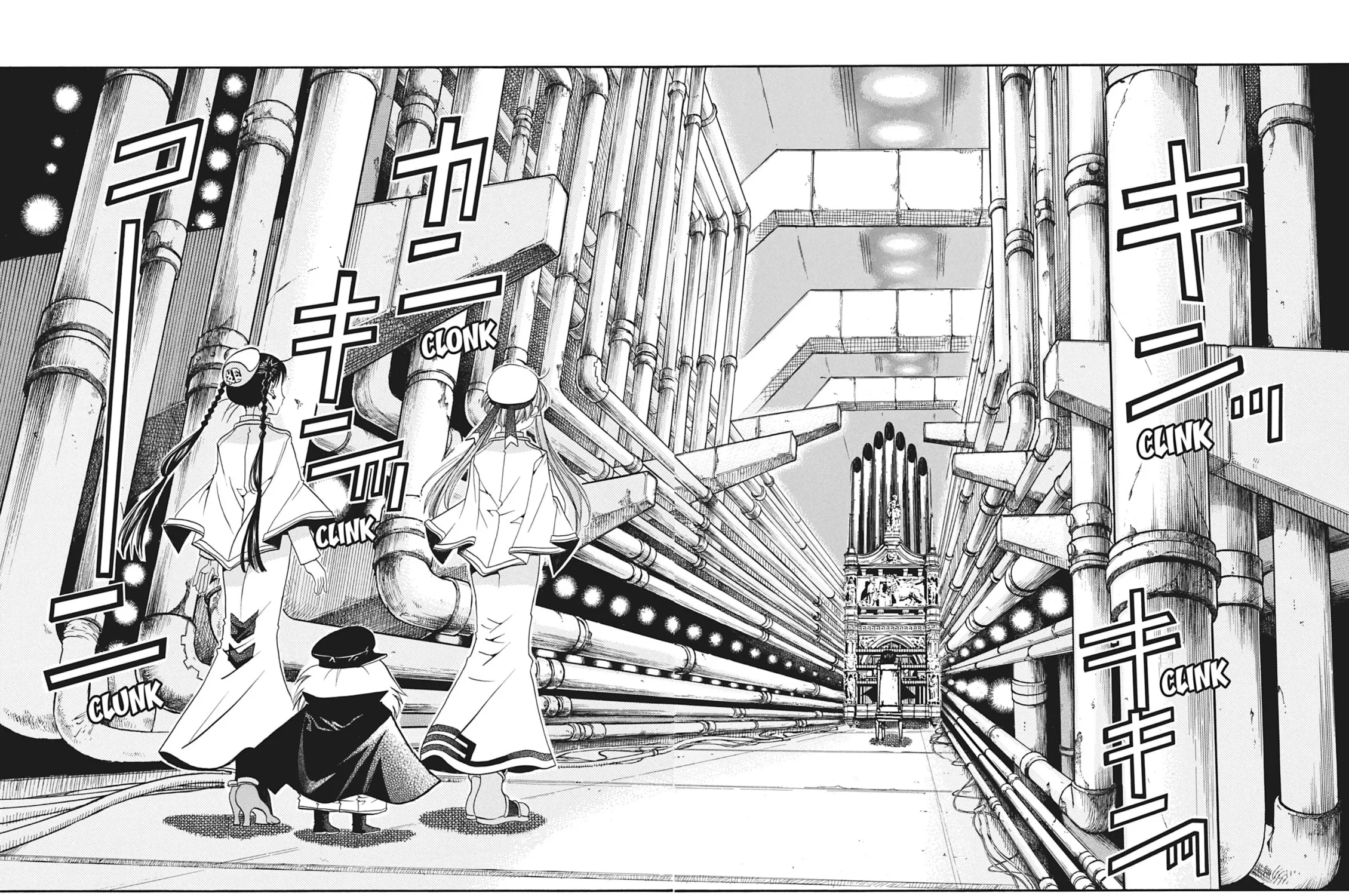 Read Aria chapter 18 image 64 on Lezhin
