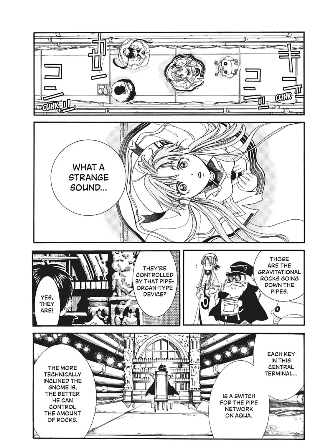 Read Aria chapter 18 image 66 on Lezhin