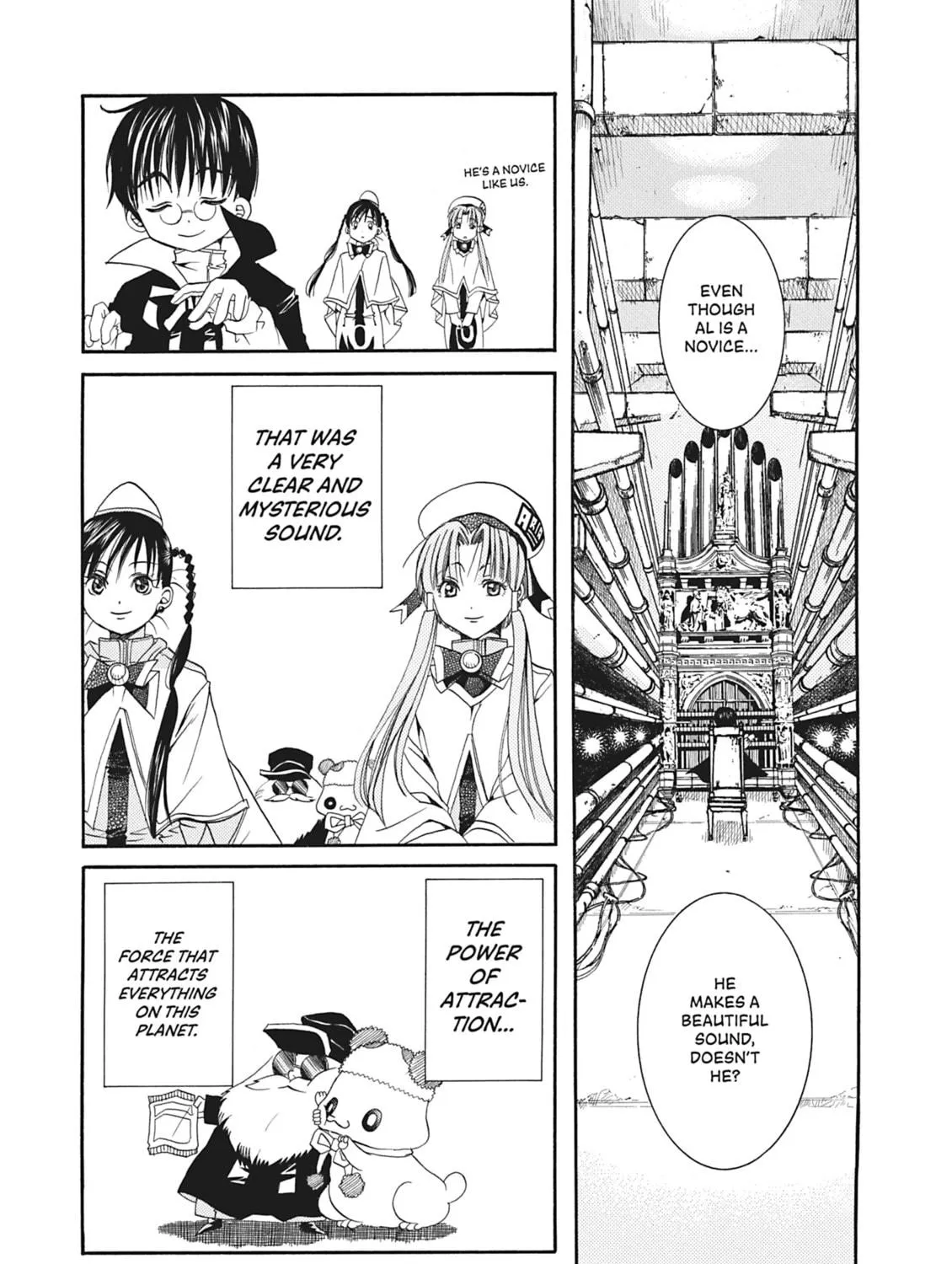 Read Aria chapter 18 image 68 on Lezhin