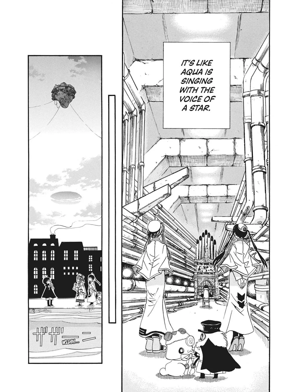 Read Aria chapter 18 image 70 on Lezhin
