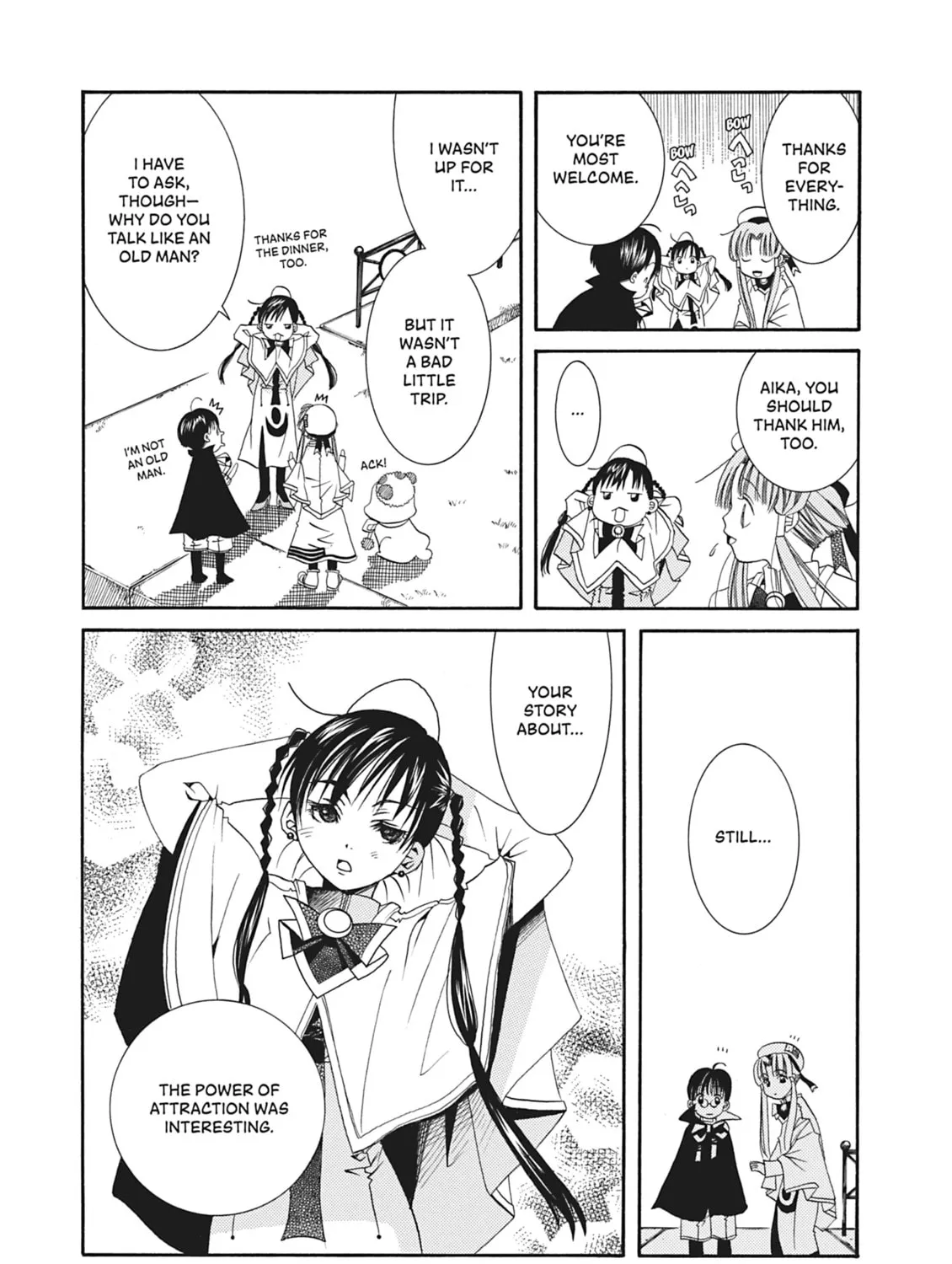 Read Aria chapter 18 image 72 on Lezhin