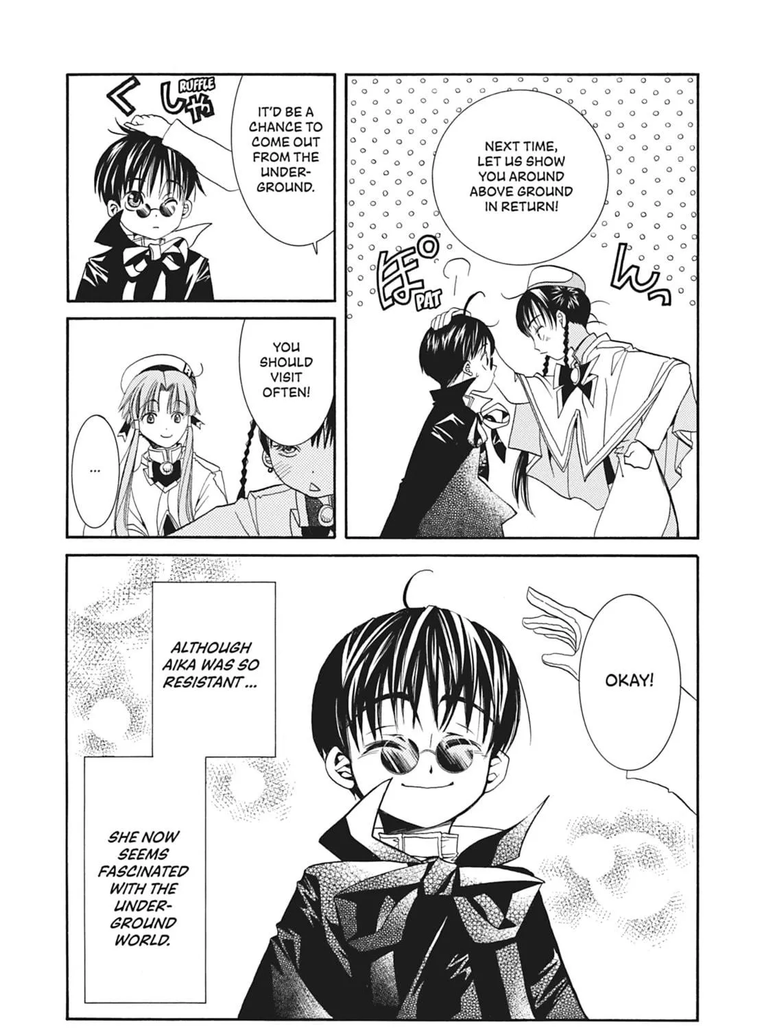 Read Aria chapter 18 image 76 on Lezhin