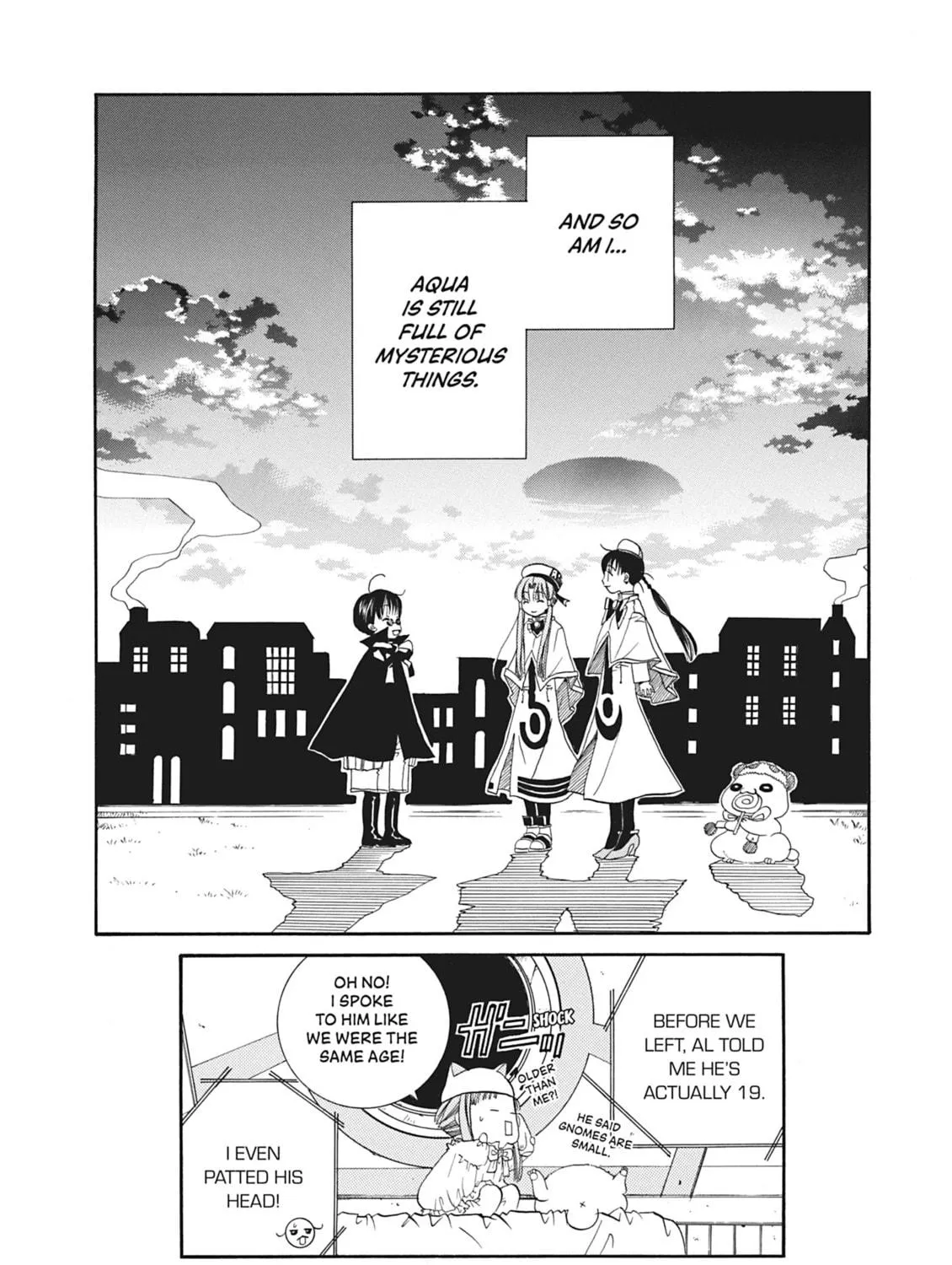 Read Aria chapter 18 image 78 on Lezhin