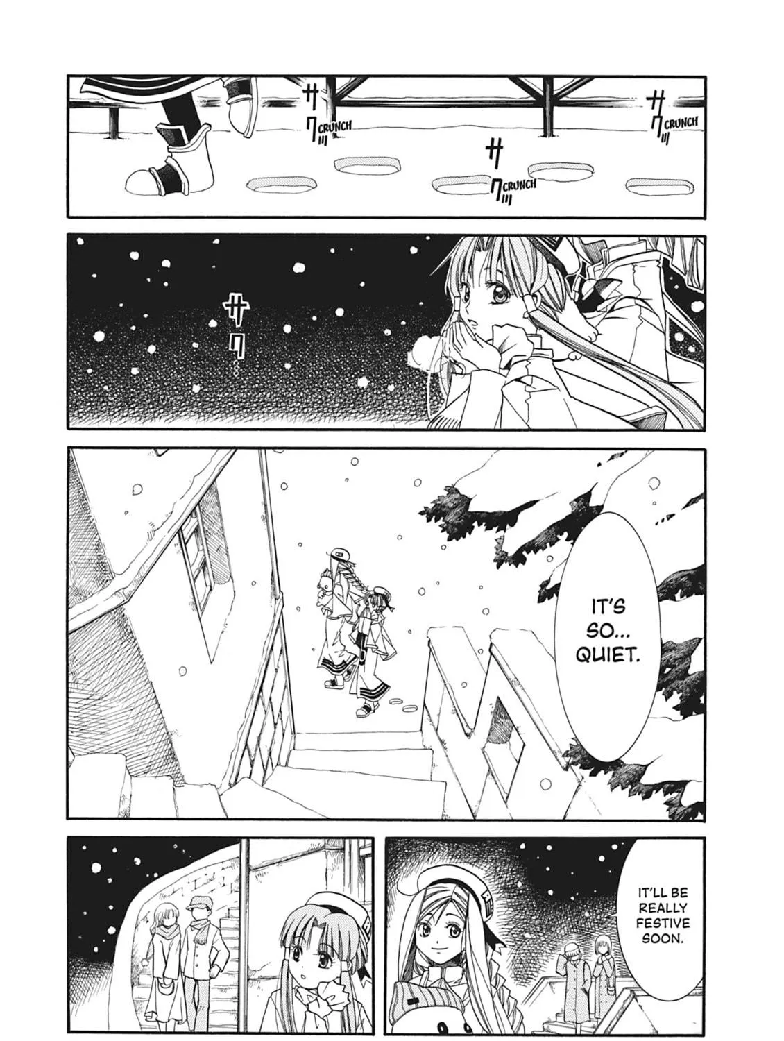 Read Aria chapter 19 image 10 on Lezhin