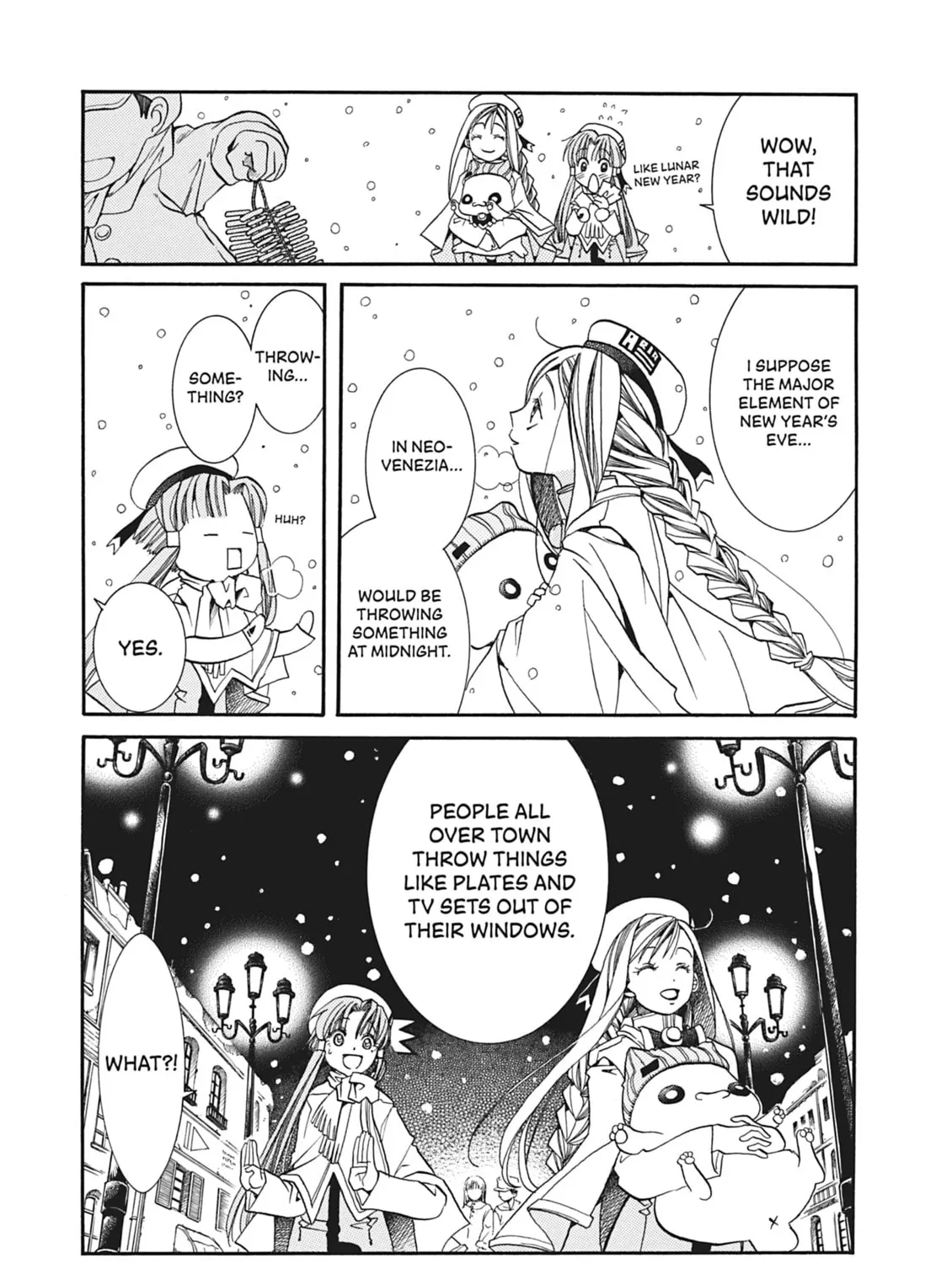 Read Aria chapter 19 image 14 on Lezhin