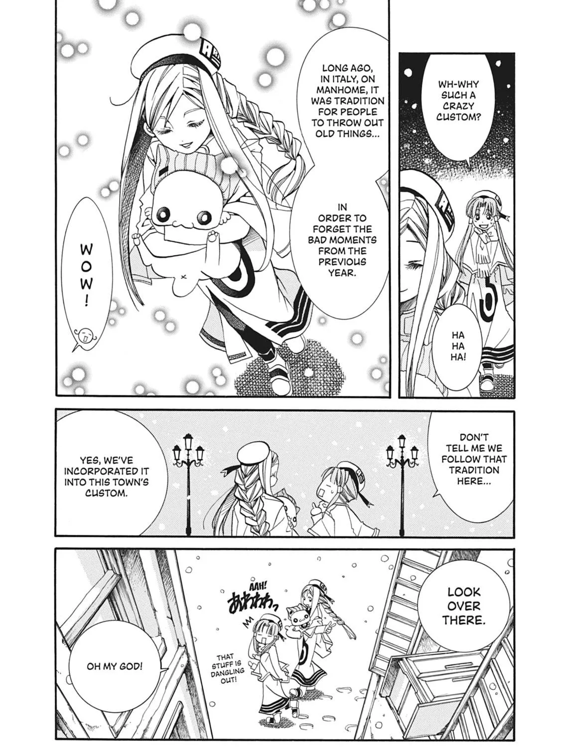 Read Aria chapter 19 image 16 on Lezhin