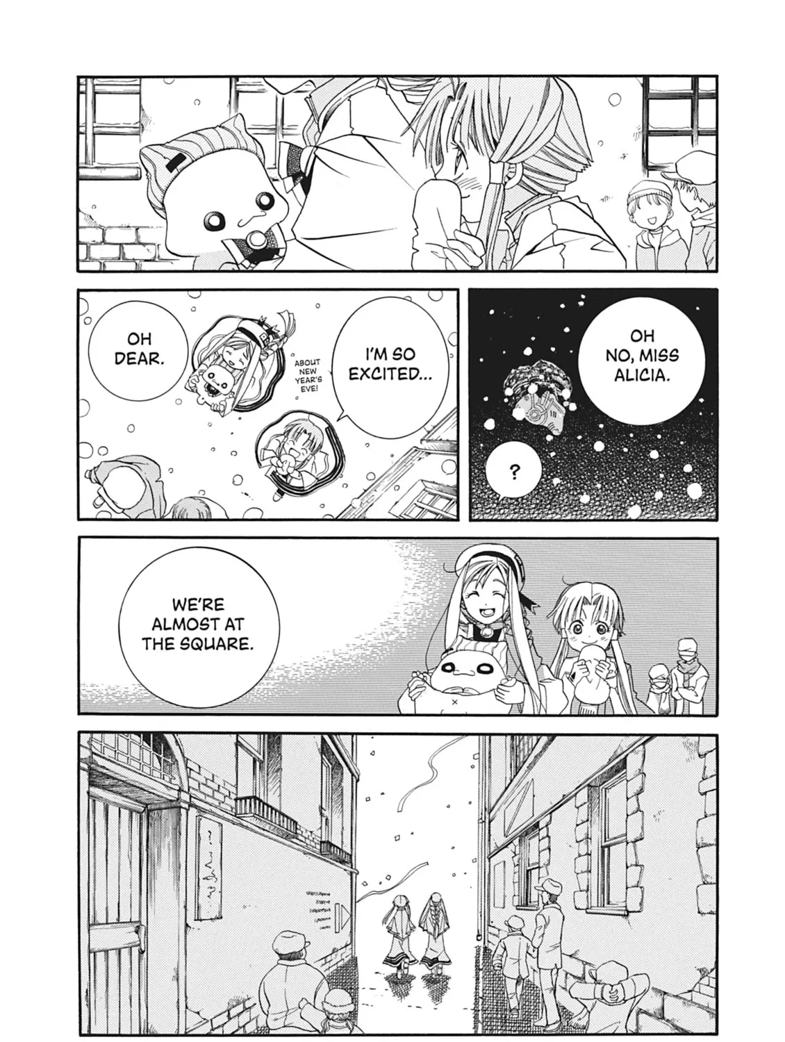 Read Aria chapter 19 image 20 on Lezhin