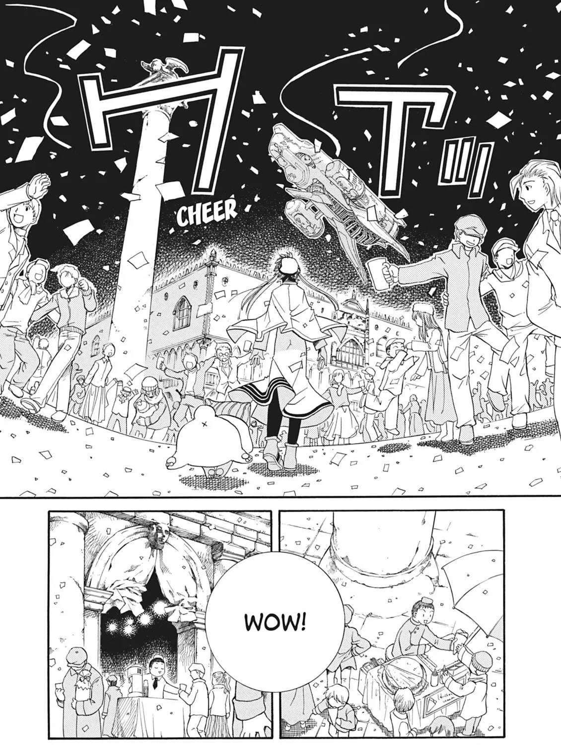 Read Aria chapter 19 image 22 on Lezhin