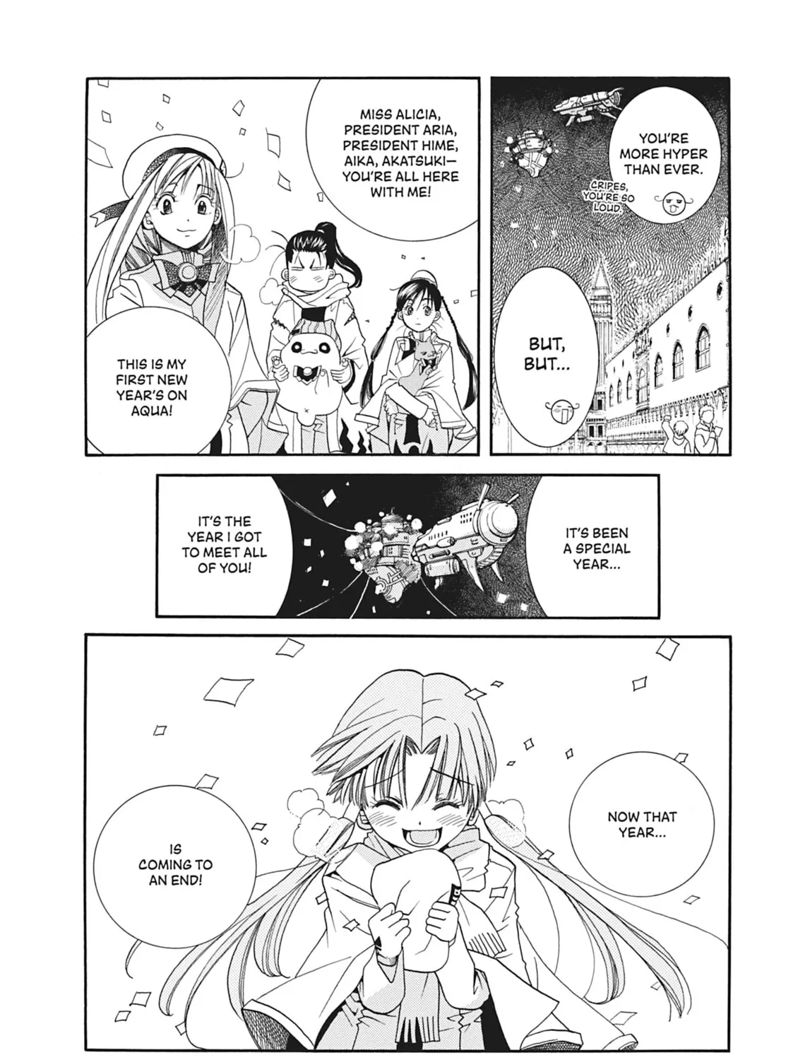 Read Aria chapter 19 image 32 on Lezhin