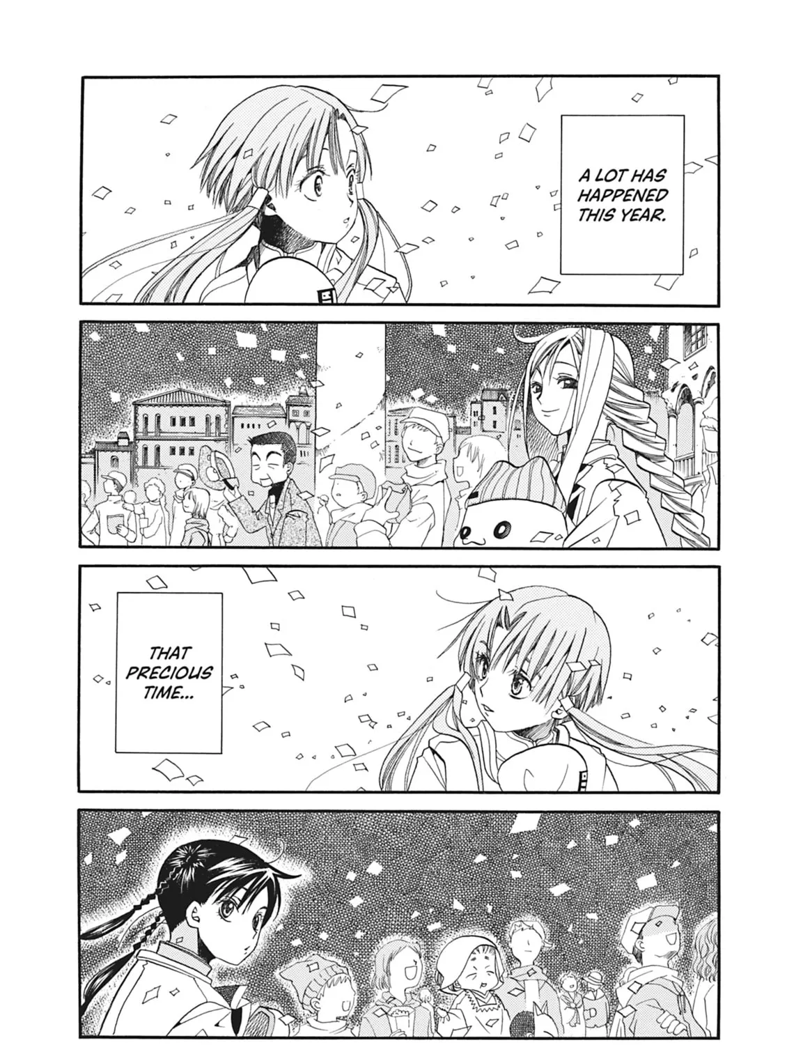 Read Aria chapter 19 image 36 on Lezhin
