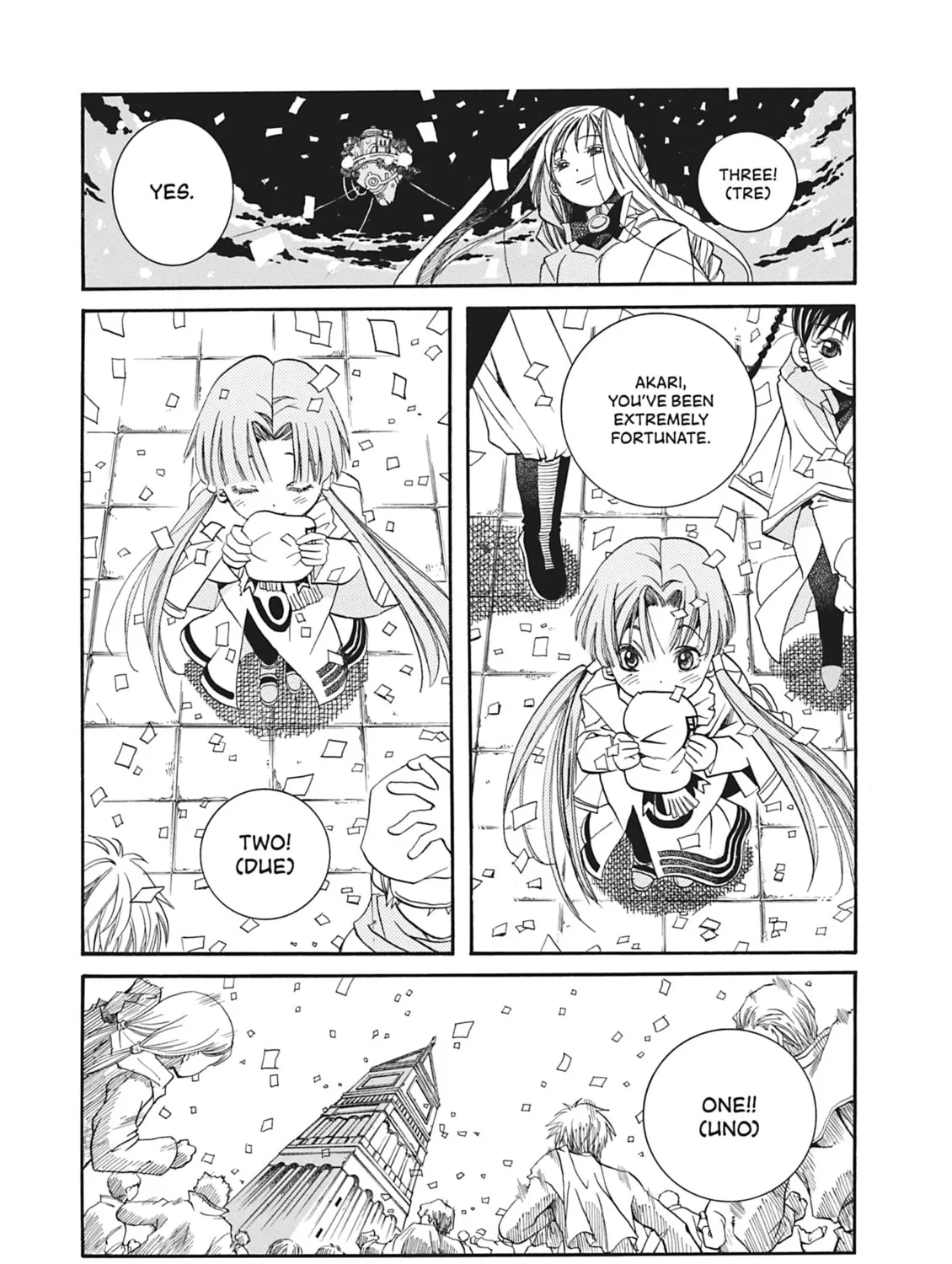 Read Aria chapter 19 image 42 on Lezhin