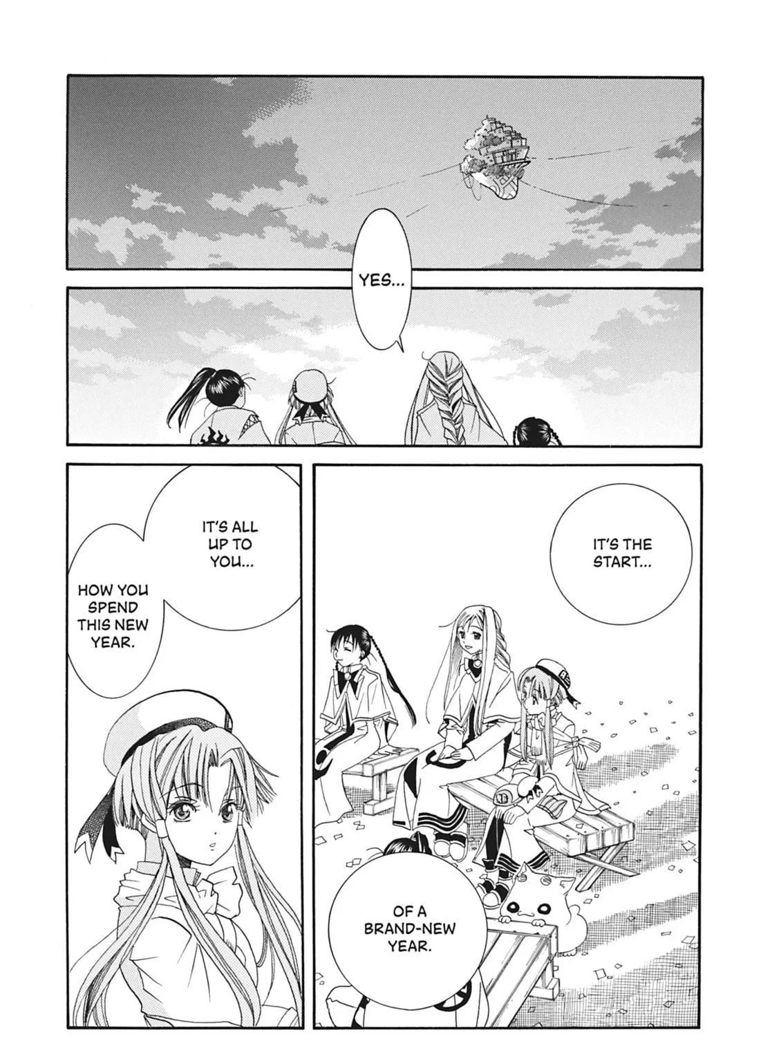 Read Aria chapter 19 image 56 on Lezhin
