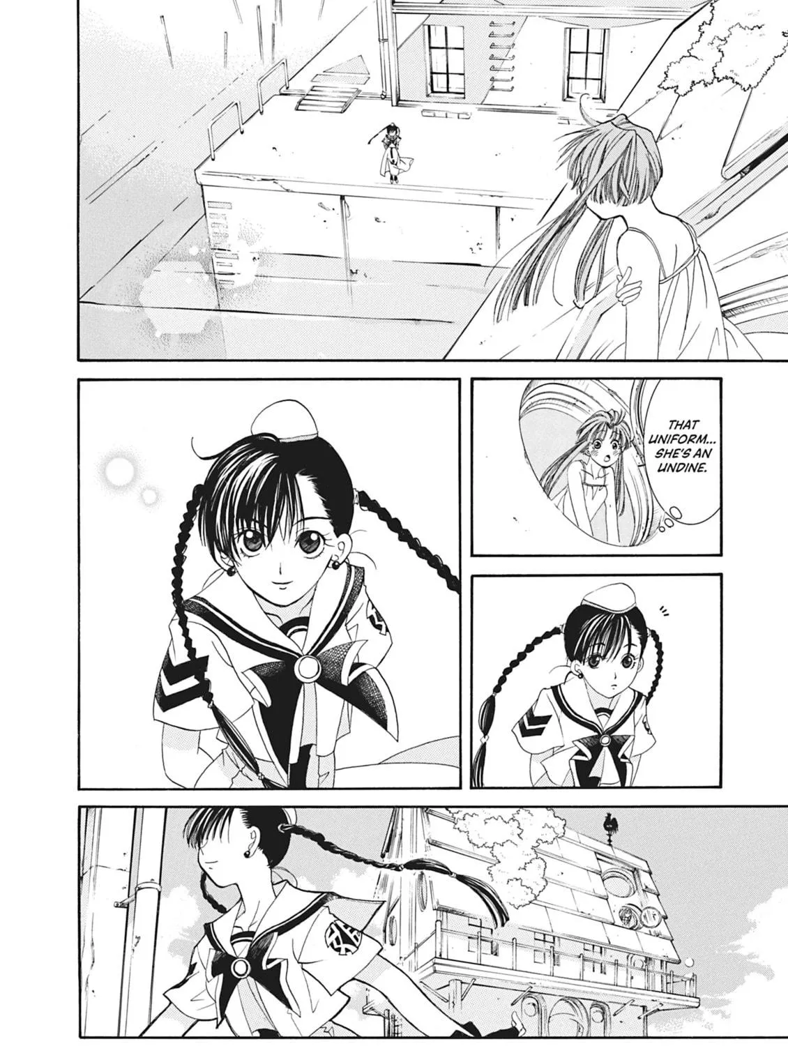 Read Aria chapter 2 image 10 on Lezhin