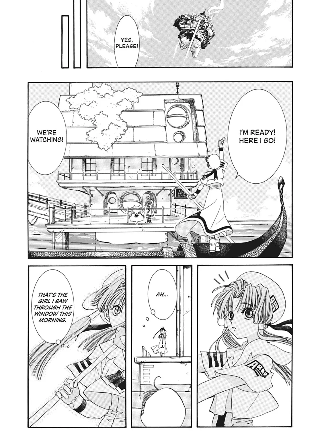 Read Aria chapter 2 image 20 on Lezhin