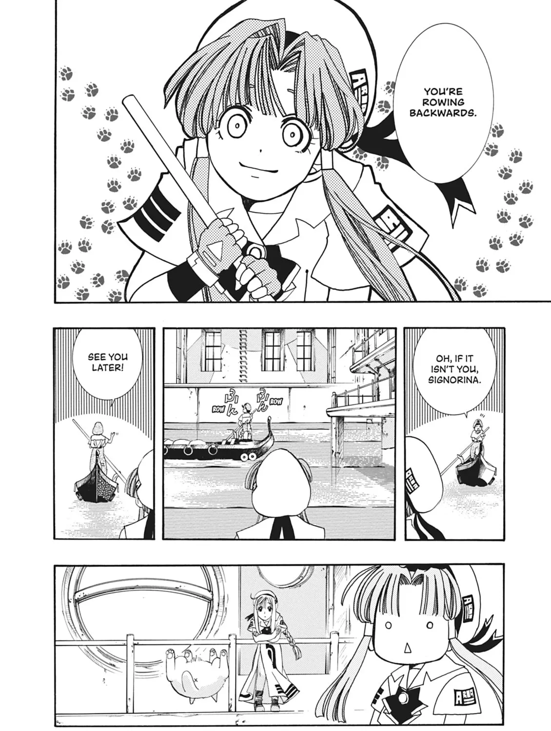 Read Aria chapter 2 image 26 on Lezhin