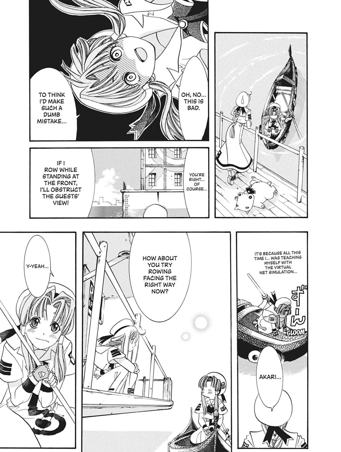 Read Aria chapter 2 image 28 on Lezhin