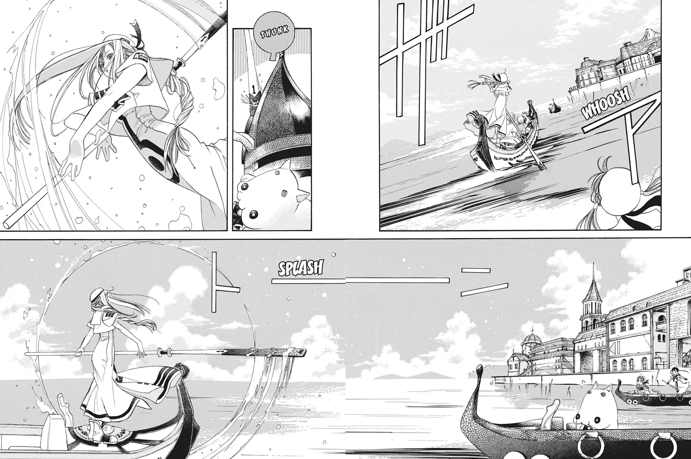 Read Aria chapter 2 image 46 on Lezhin