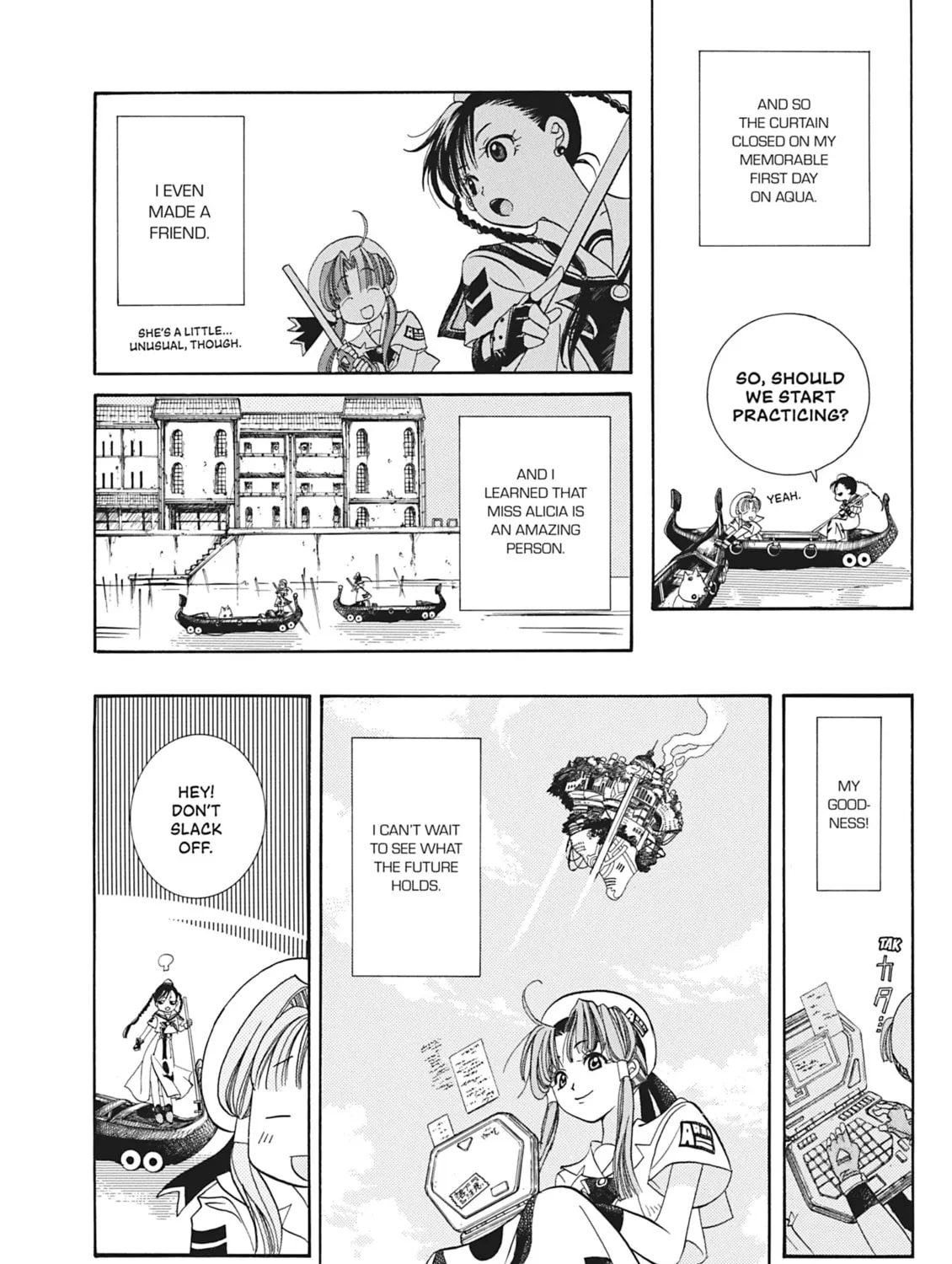 Read Aria chapter 2 image 56 on Lezhin