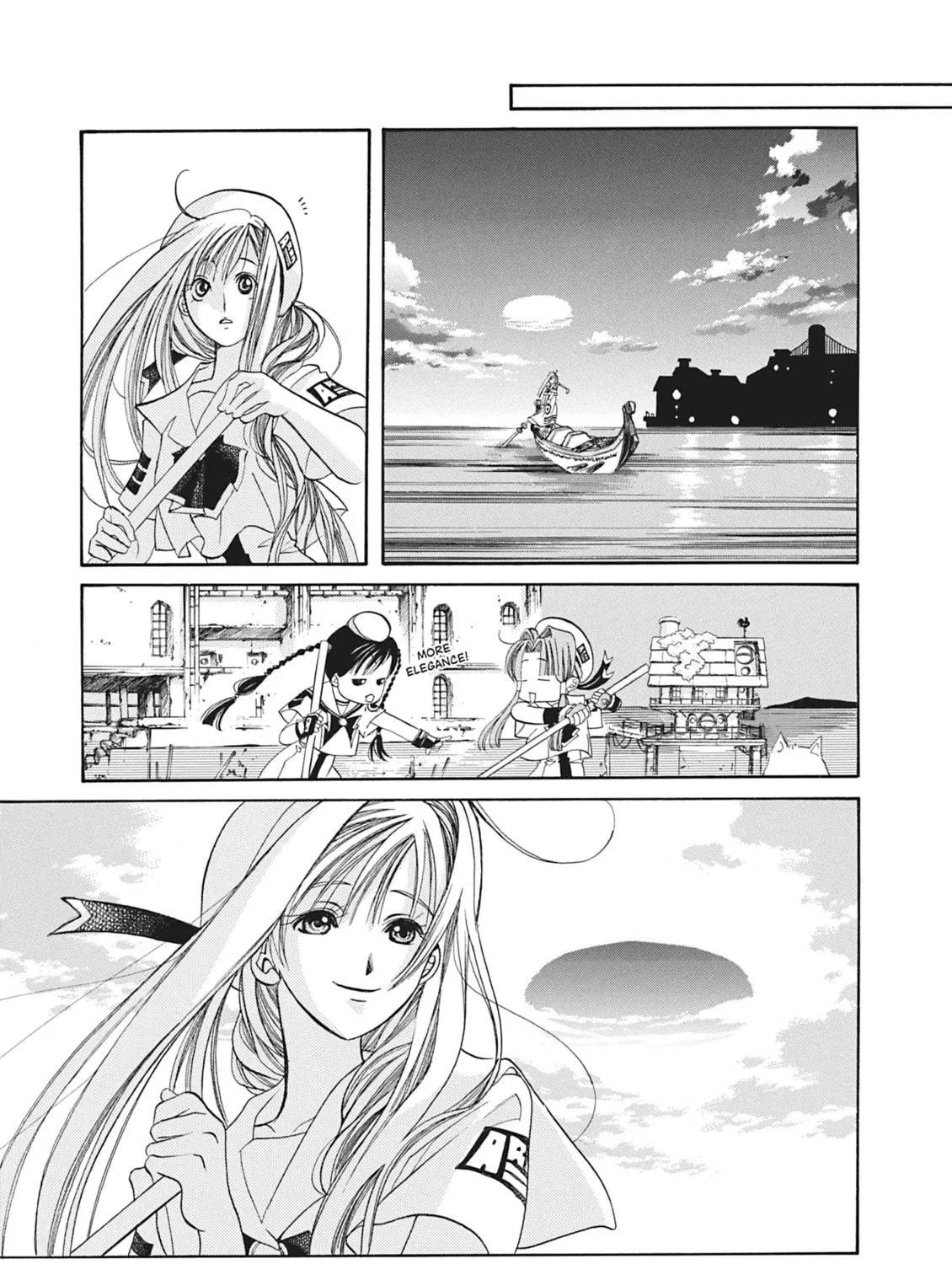 Read Aria chapter 2 image 58 on Lezhin