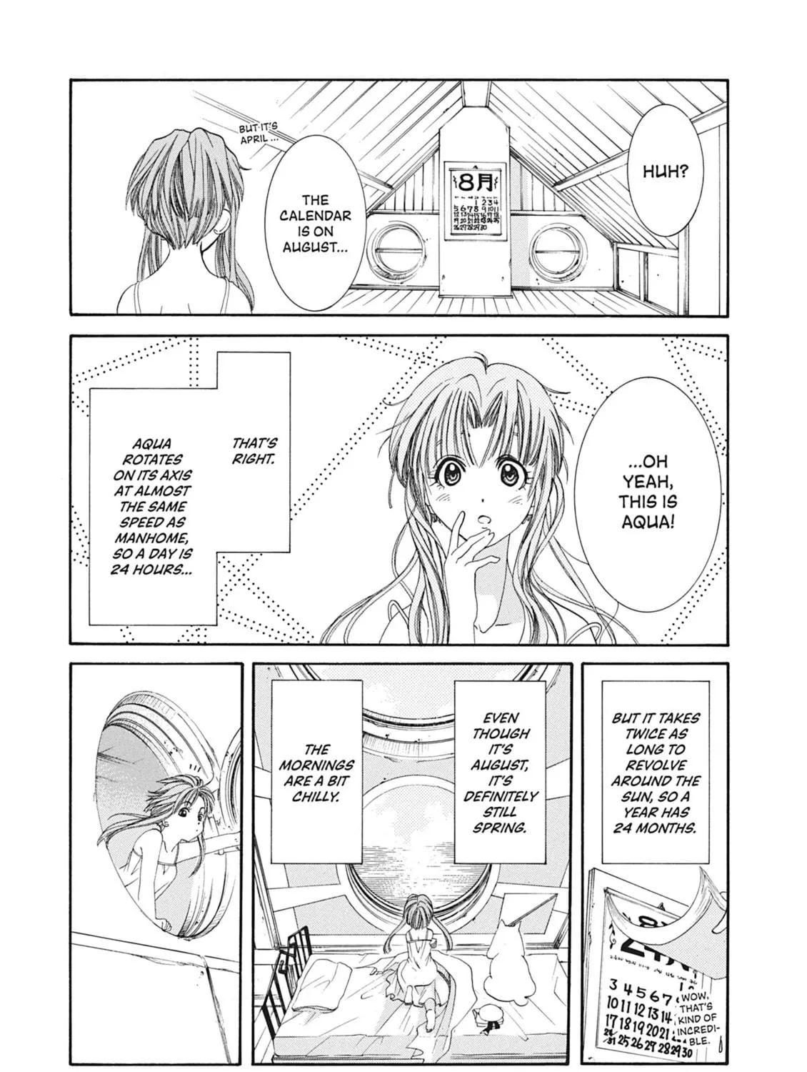 Read Aria chapter 2 image 8 on Lezhin