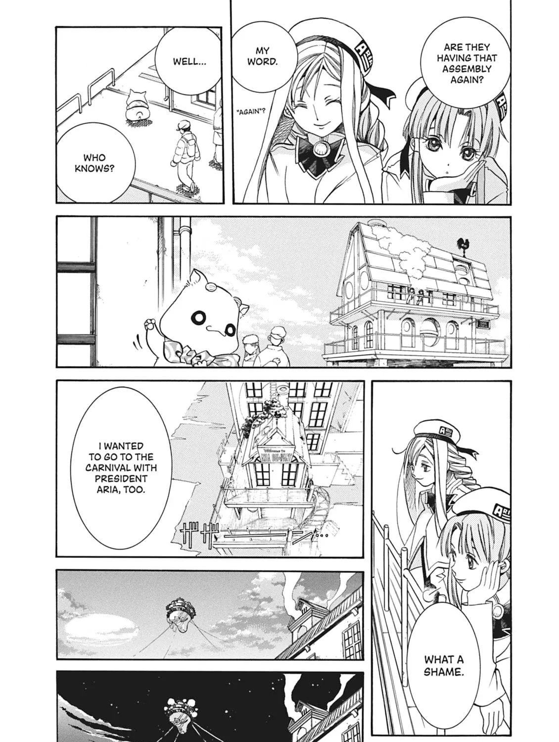 Read Aria chapter 20 image 10 on Lezhin